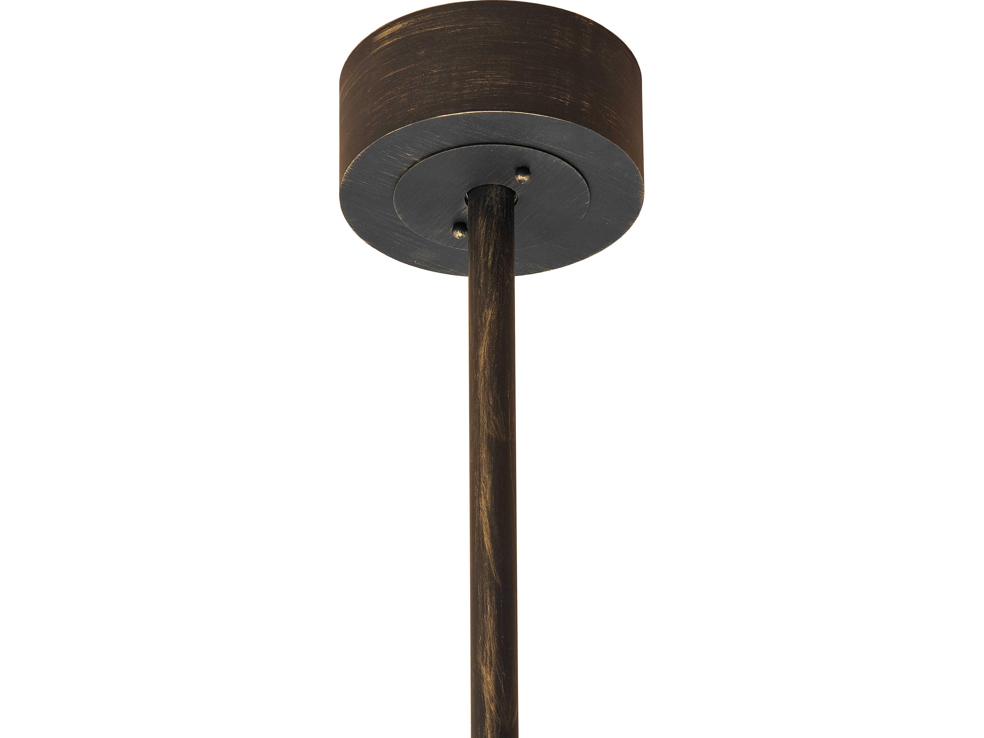 Meyda Quadrato 16-Light Clear Seeded Glass Frosted Out Bronze Traditional Chandelier