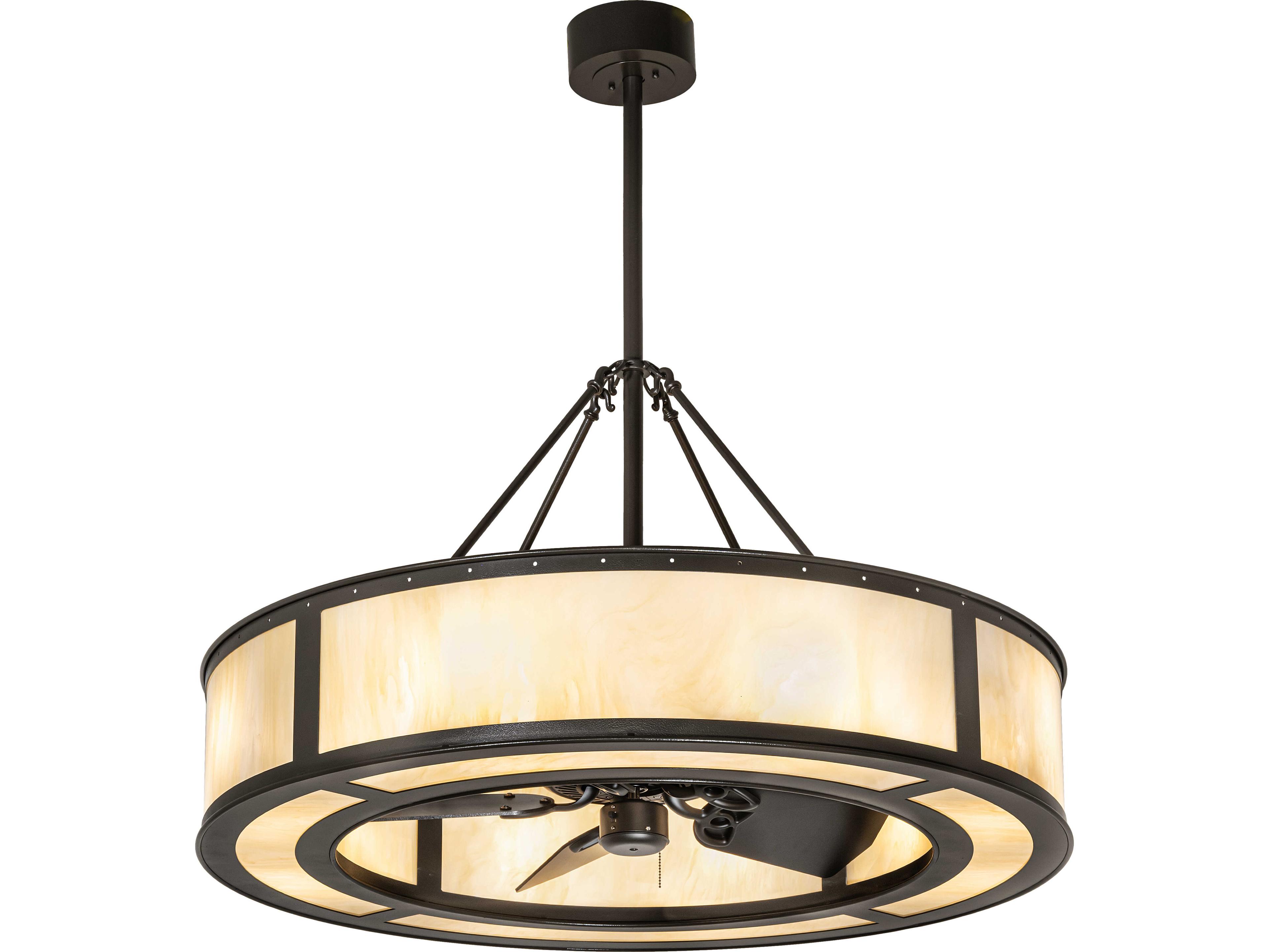 Smythe Outdoor Ceiling Fans