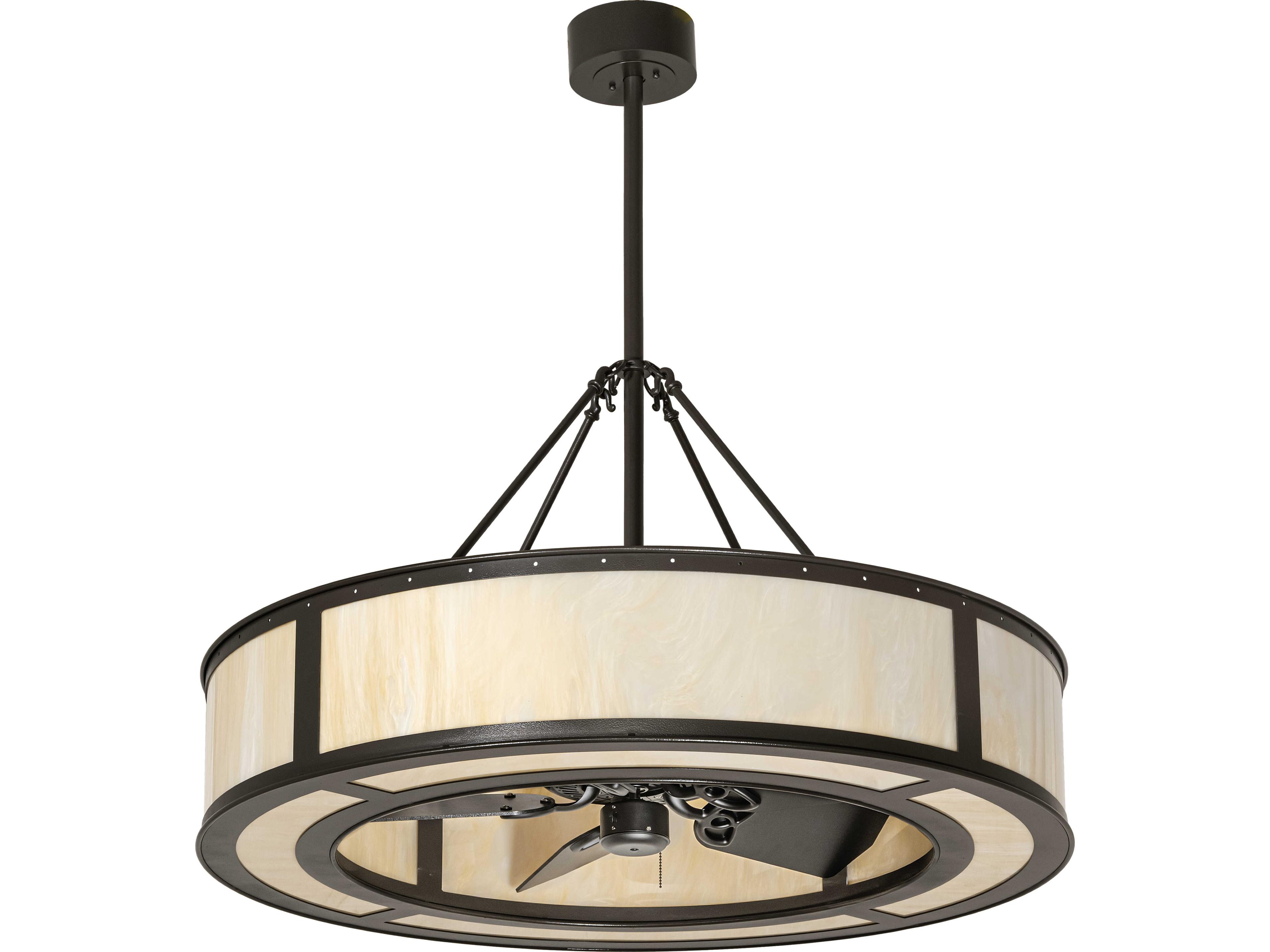 Meyda Smythe Outdoor Ceiling Fans