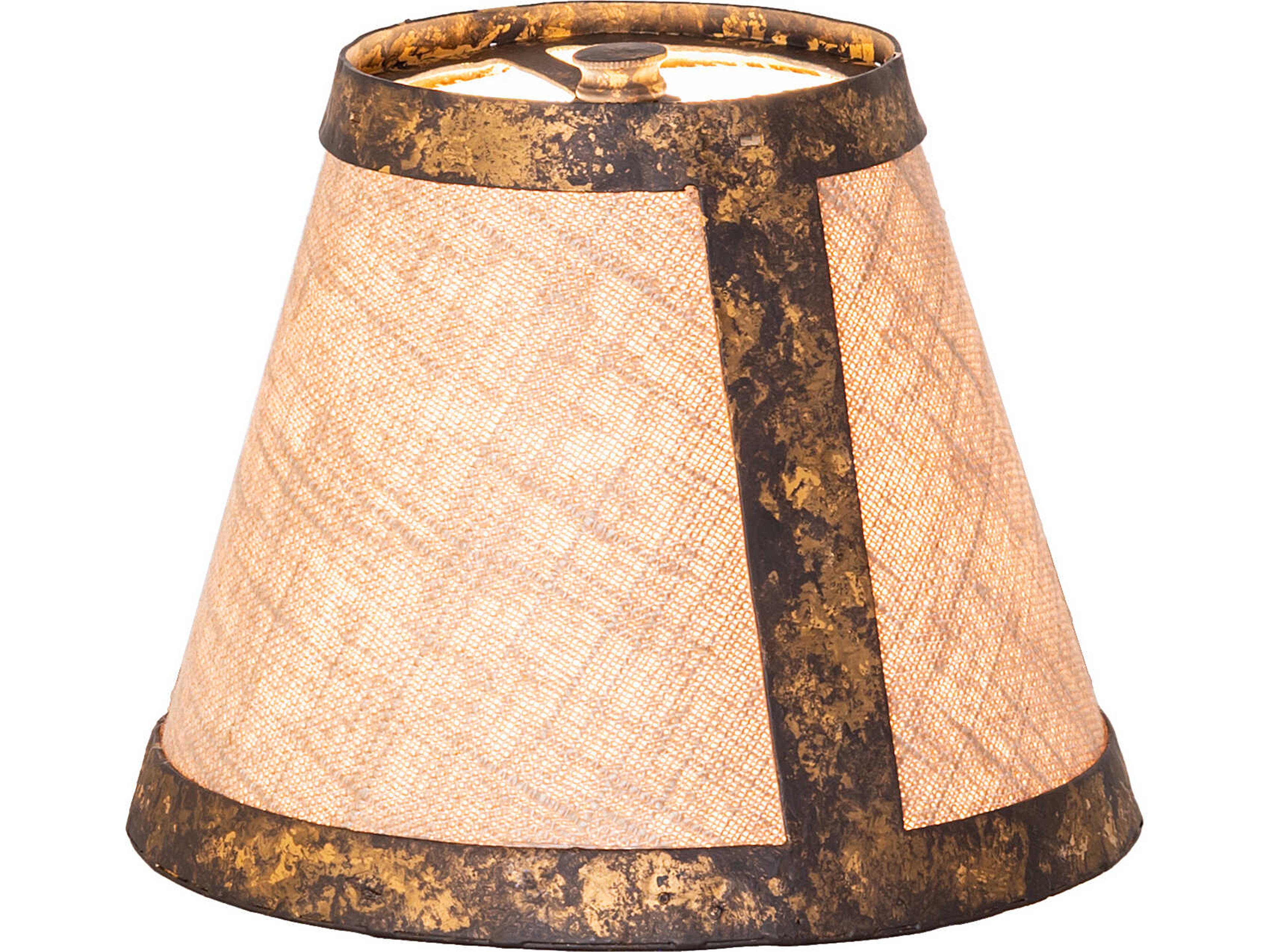 Meyda Moldova Fabric  Fabric Shade