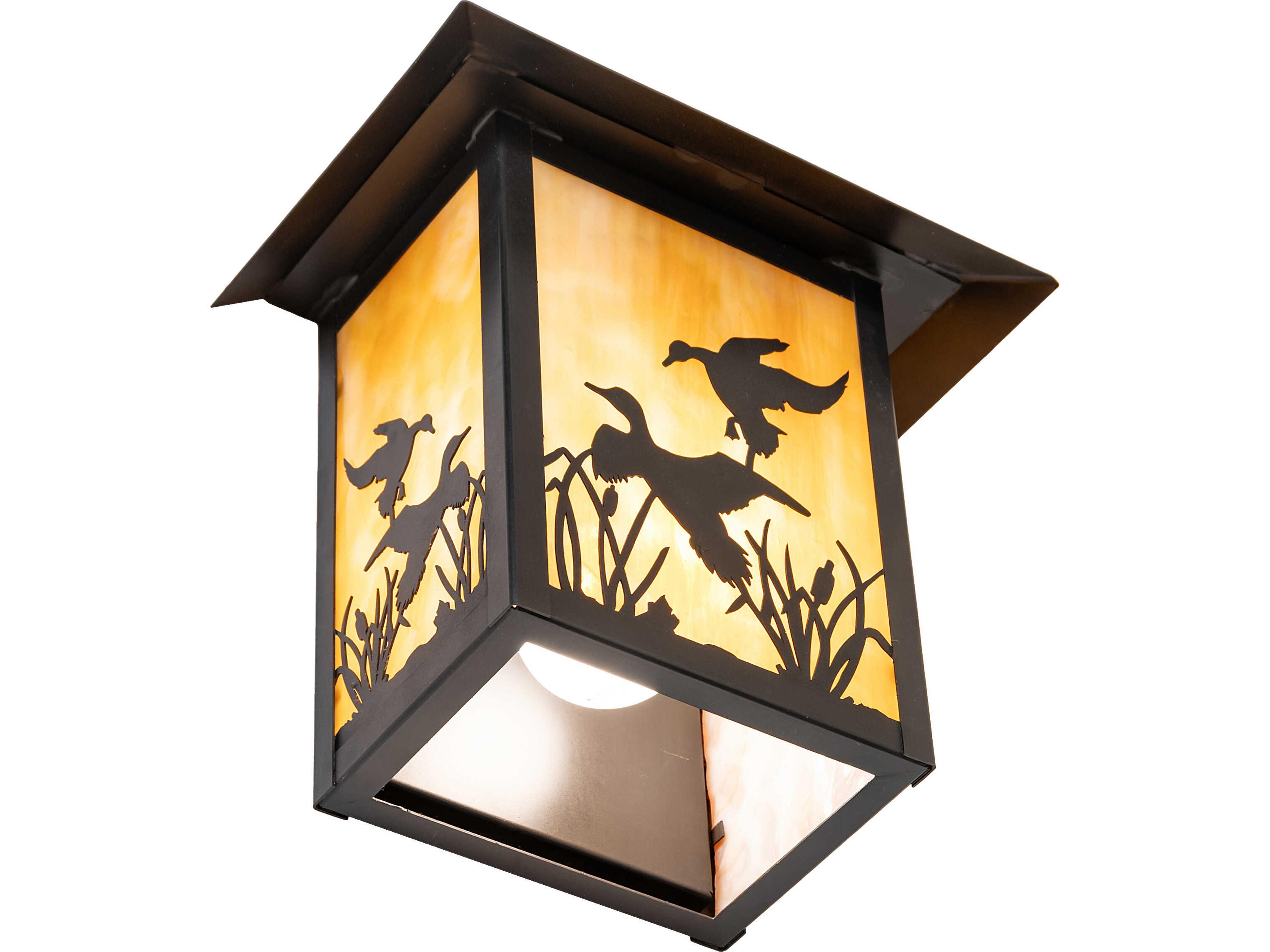 Meyda Seneca 1-Light Outdoor Wall Light