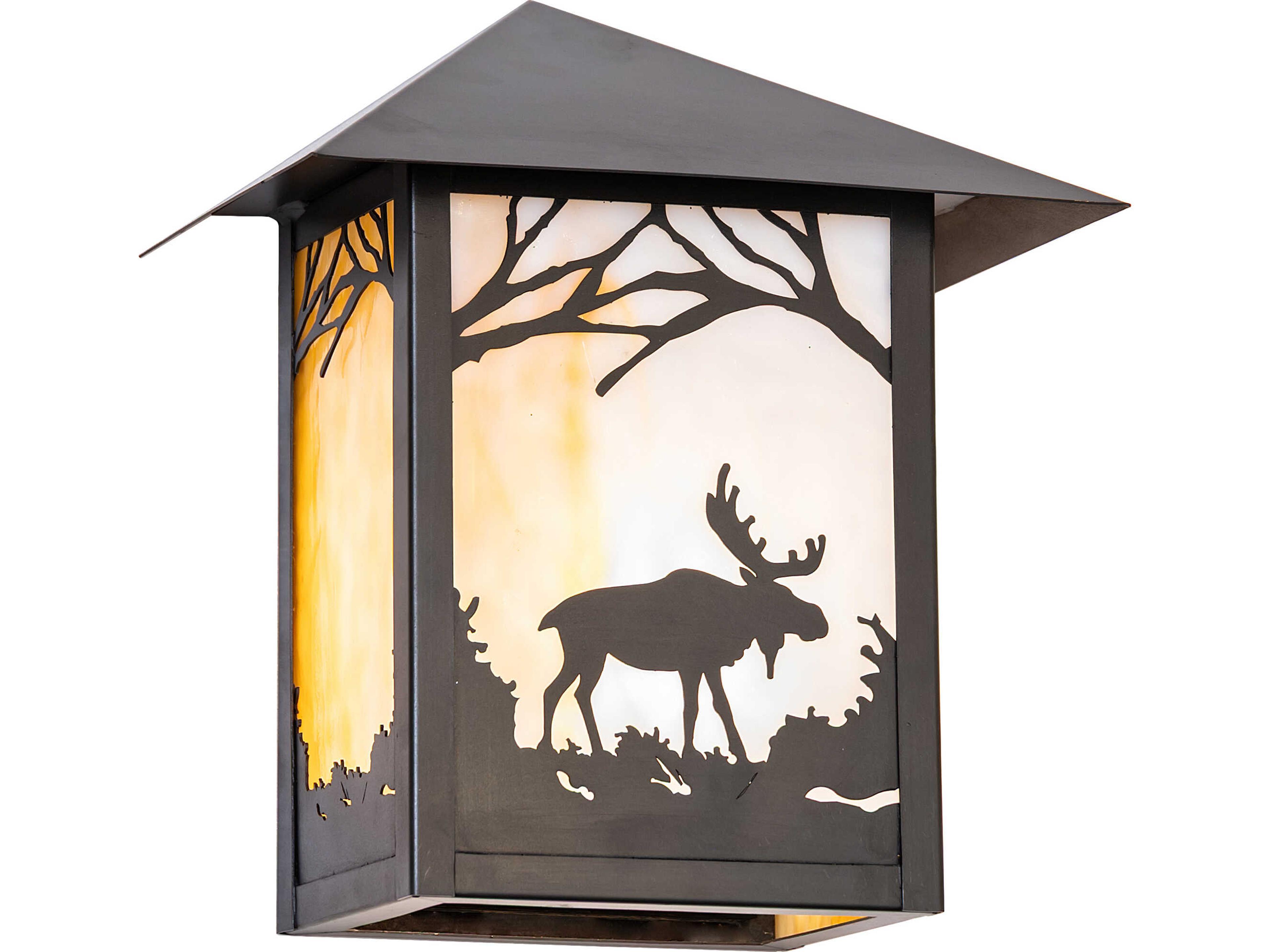 Seneca 1-Light Outdoor Wall Light