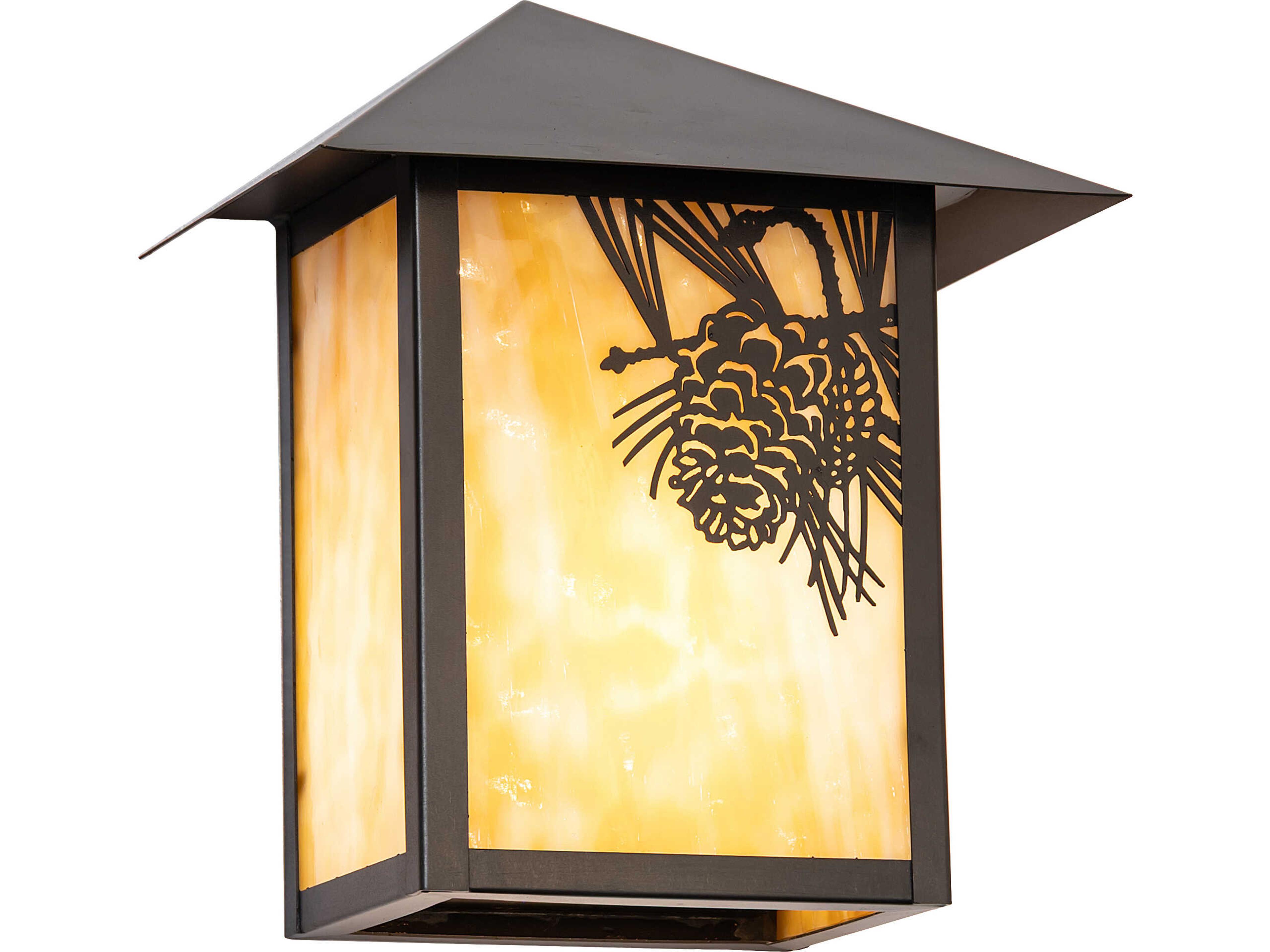 Seneca 1-Light Outdoor Wall Light