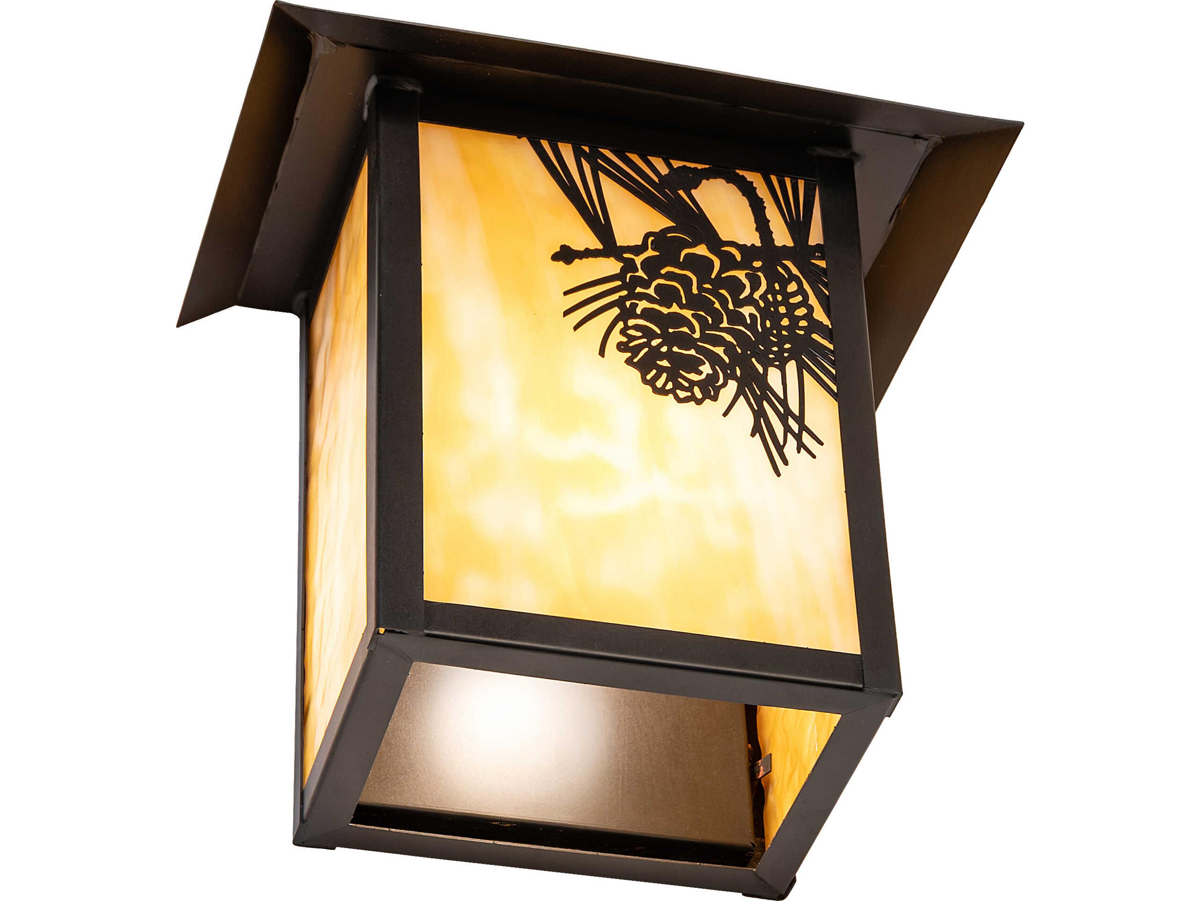 Meyda Seneca 1-Light Outdoor Wall Light