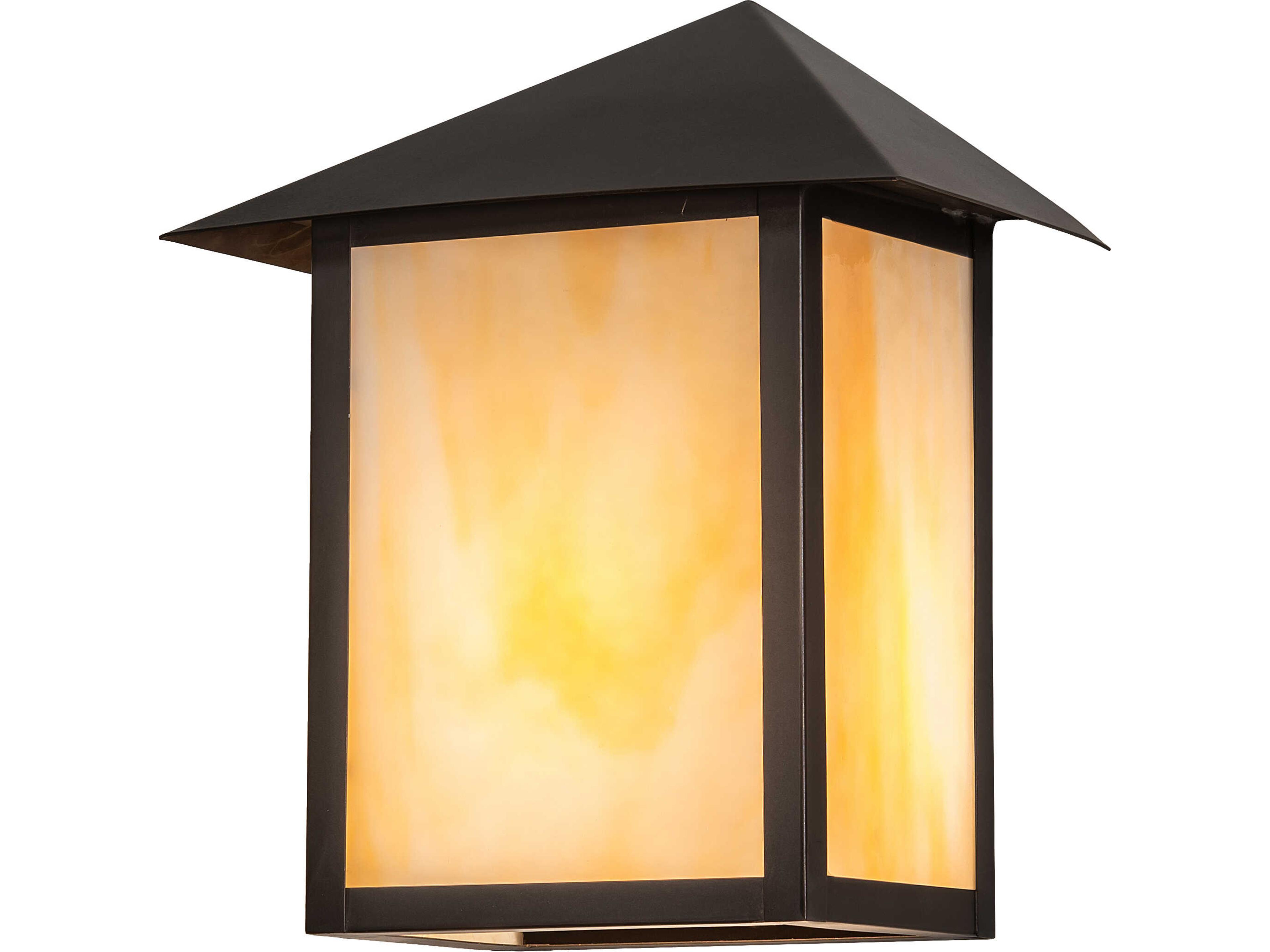 Seneca 1-Light Outdoor Wall Light