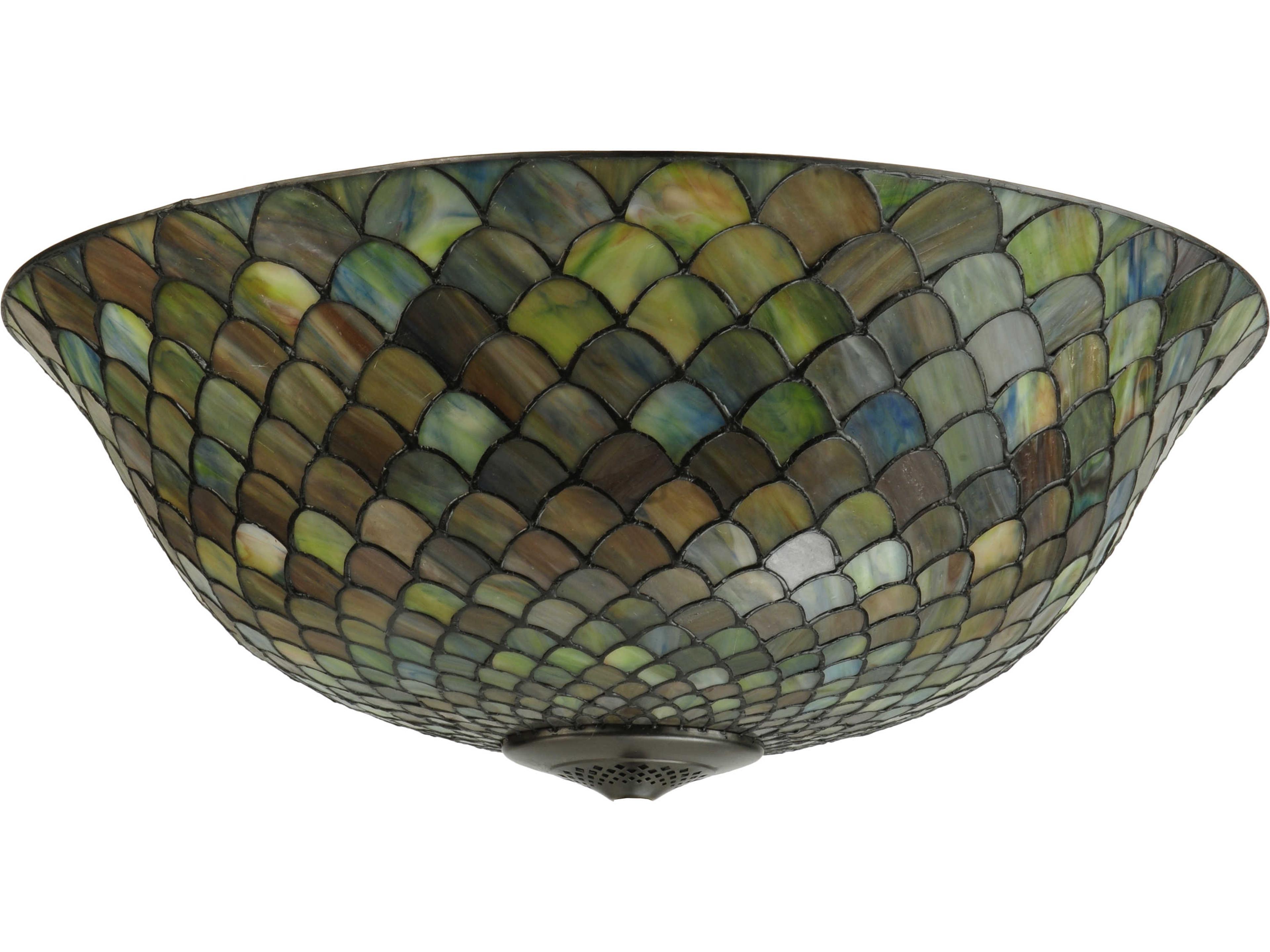 Meyda Tiffany Fishscale Shade