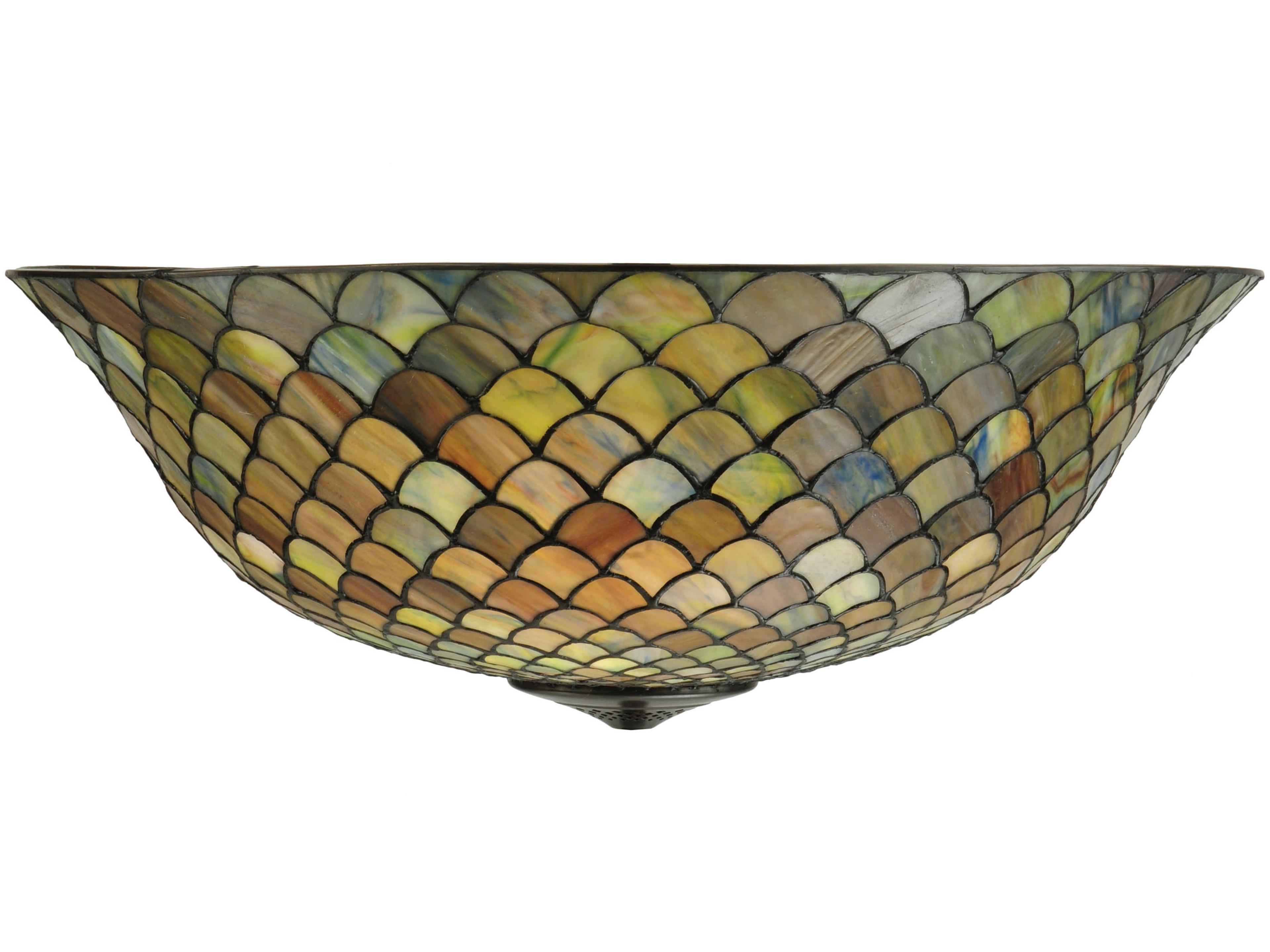 Meyda Tiffany Fishscale Shade
