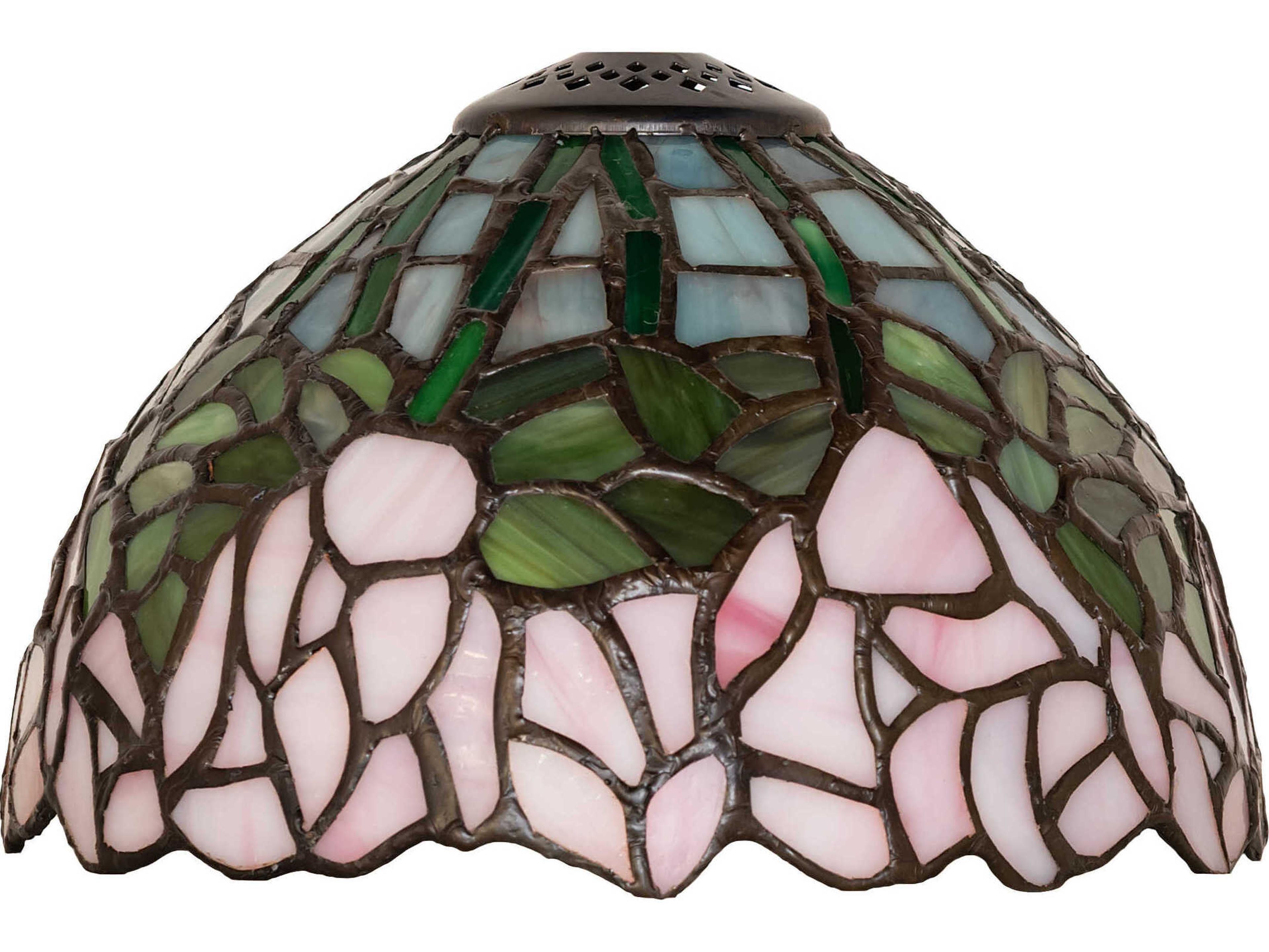 Meyda Tiffany Cabbage Rose Shade