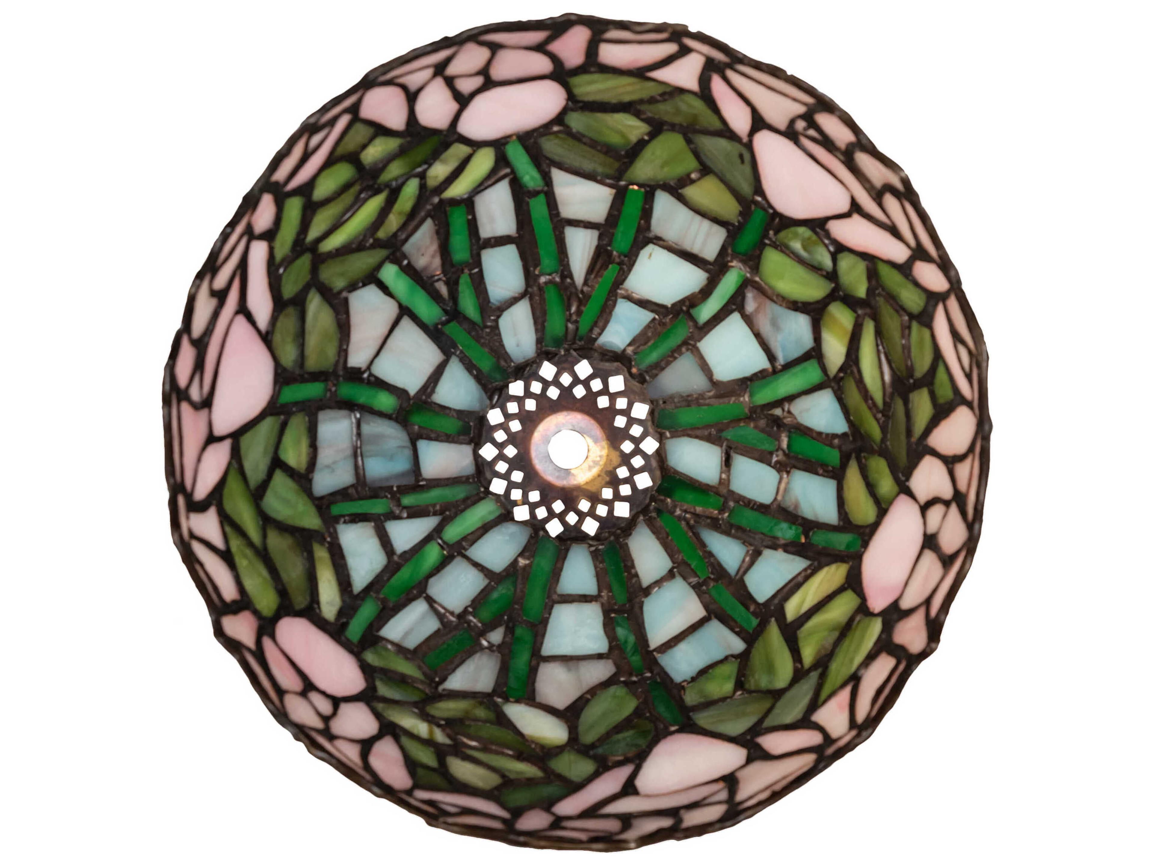 Meyda Tiffany Cabbage Rose Shade