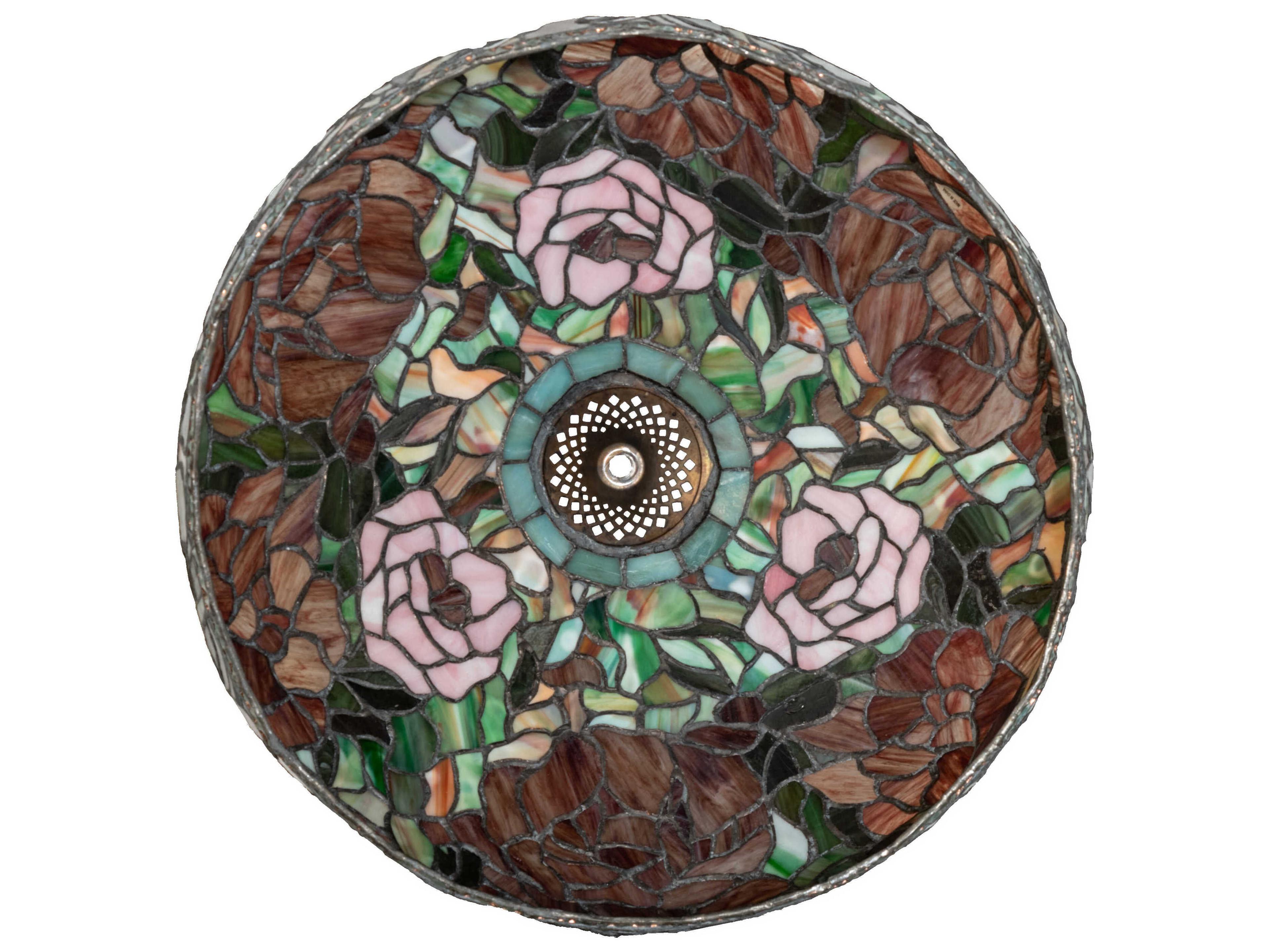 Meyda Tiffany Peony Shade
