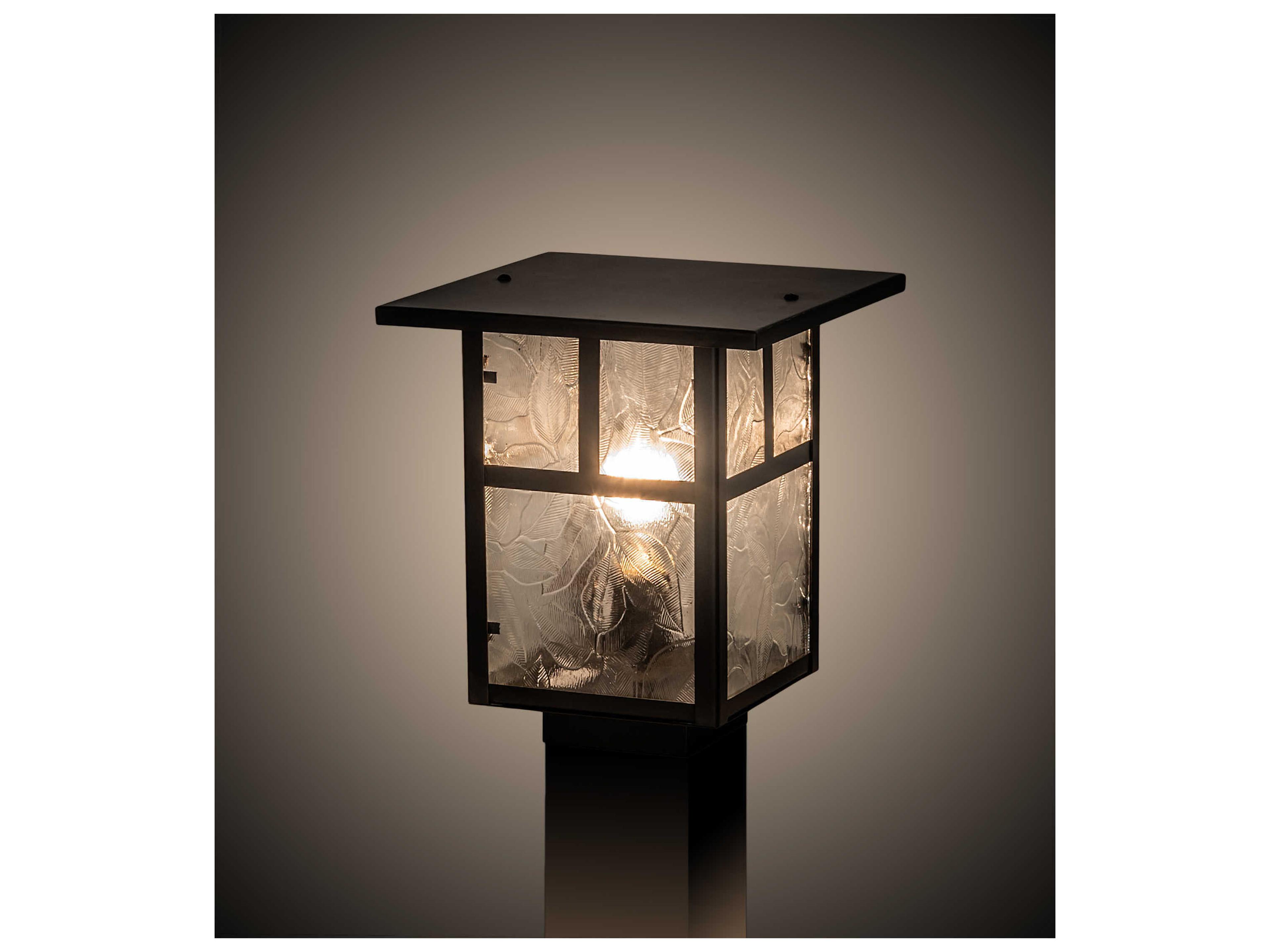 Meyda T-mission 1 - Light Glass Outdoor Deck