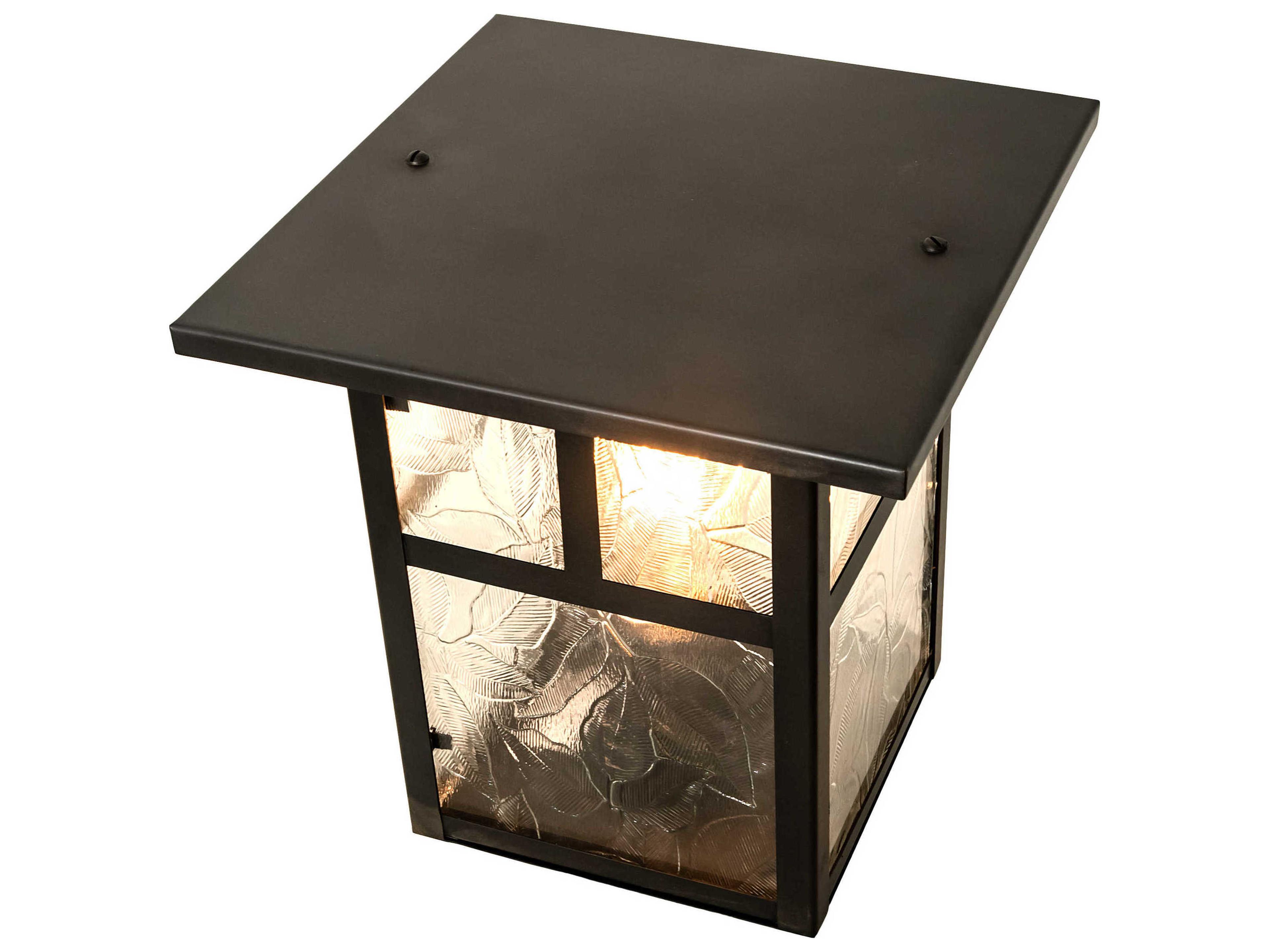 Meyda T-mission 1 - Light Glass Outdoor Deck