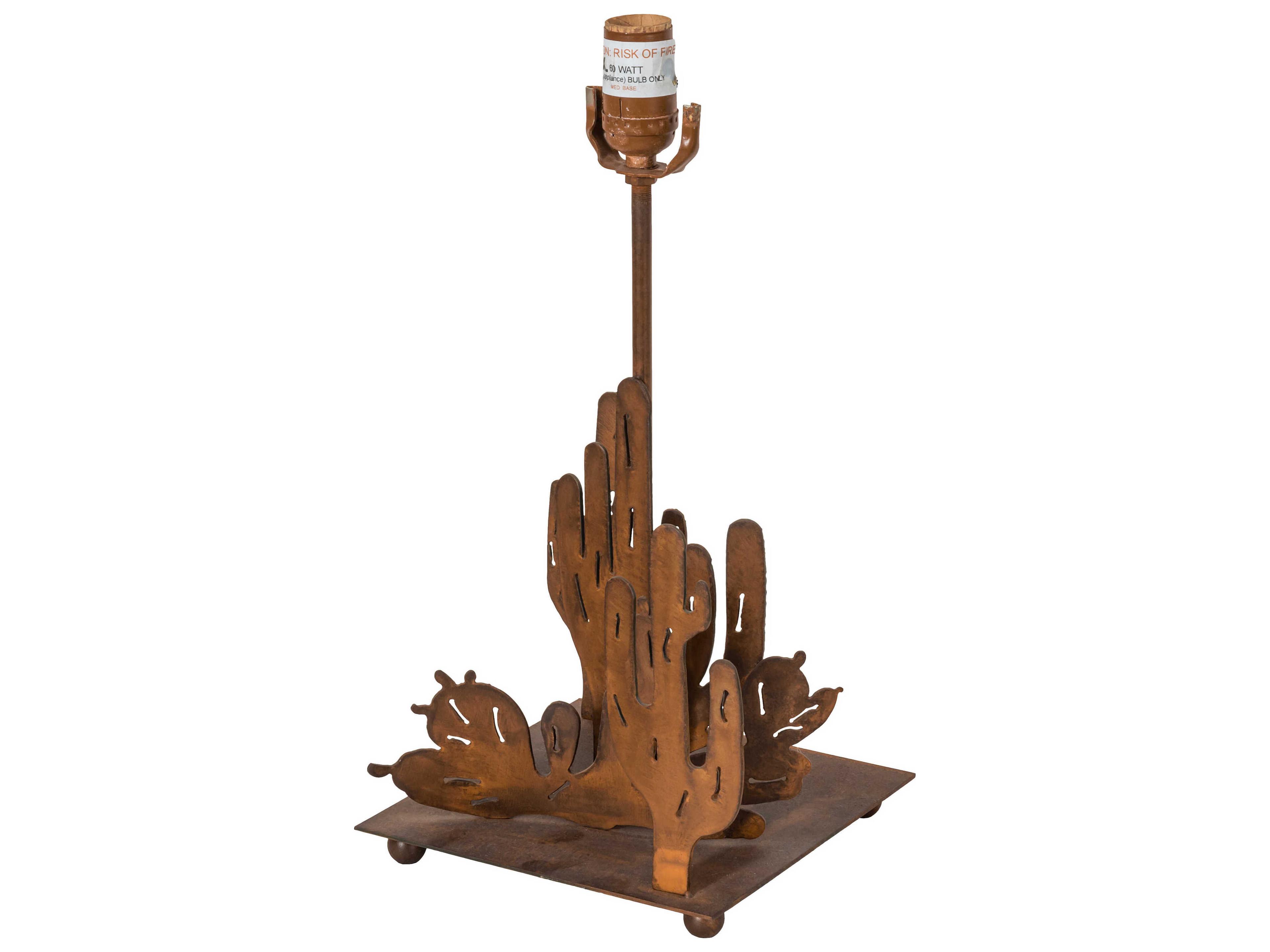 Cactus 1 - Light Table Lamp Base