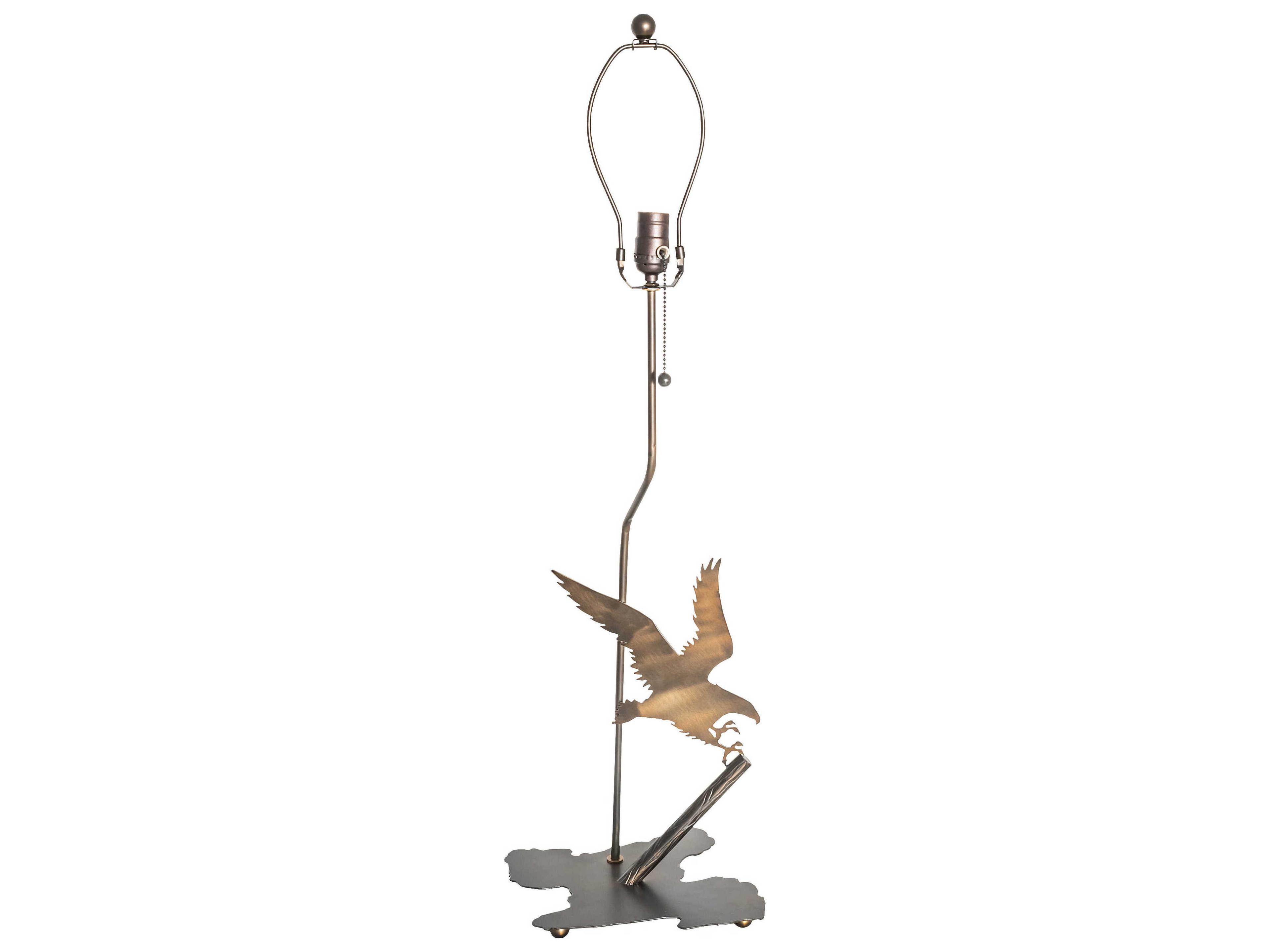 Strike of the Eagle 1 - Light Buffet Lamp Base