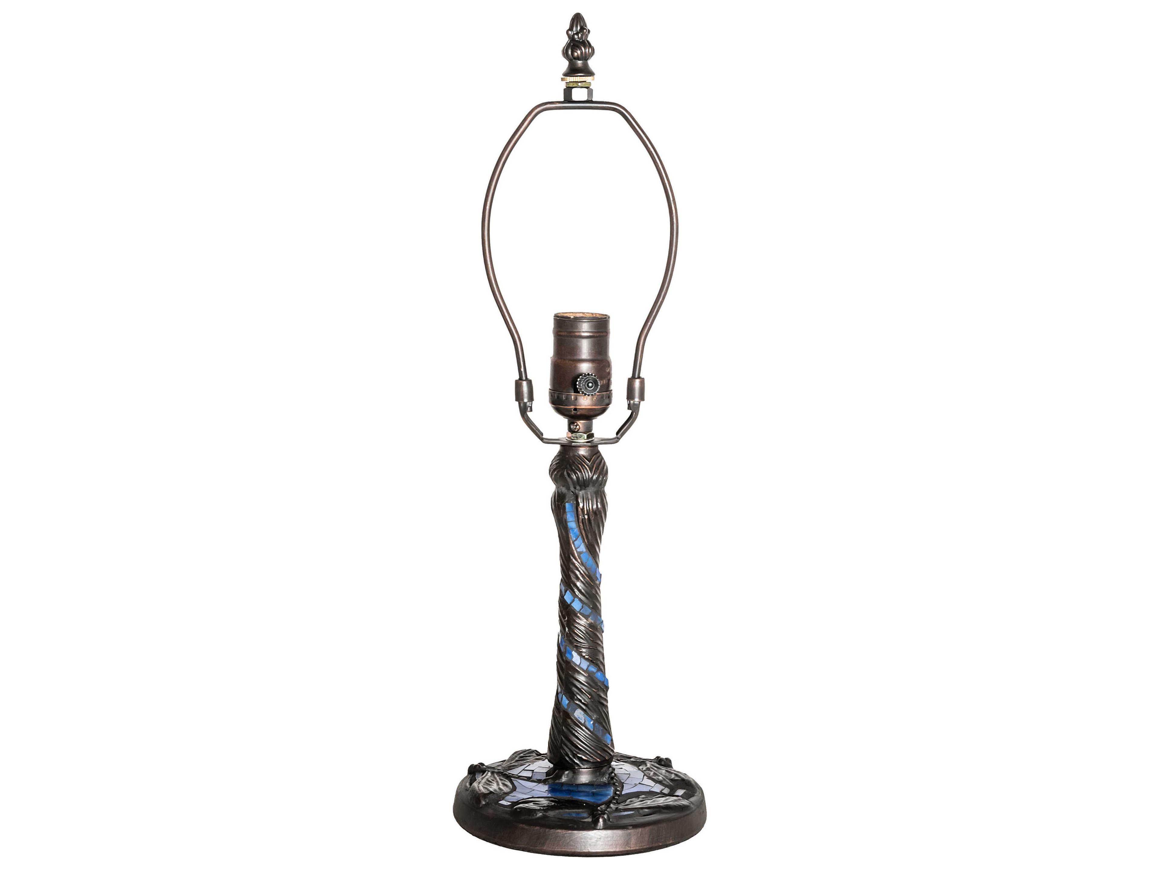 Twisted Fly 1 - Light Table Lamp Base