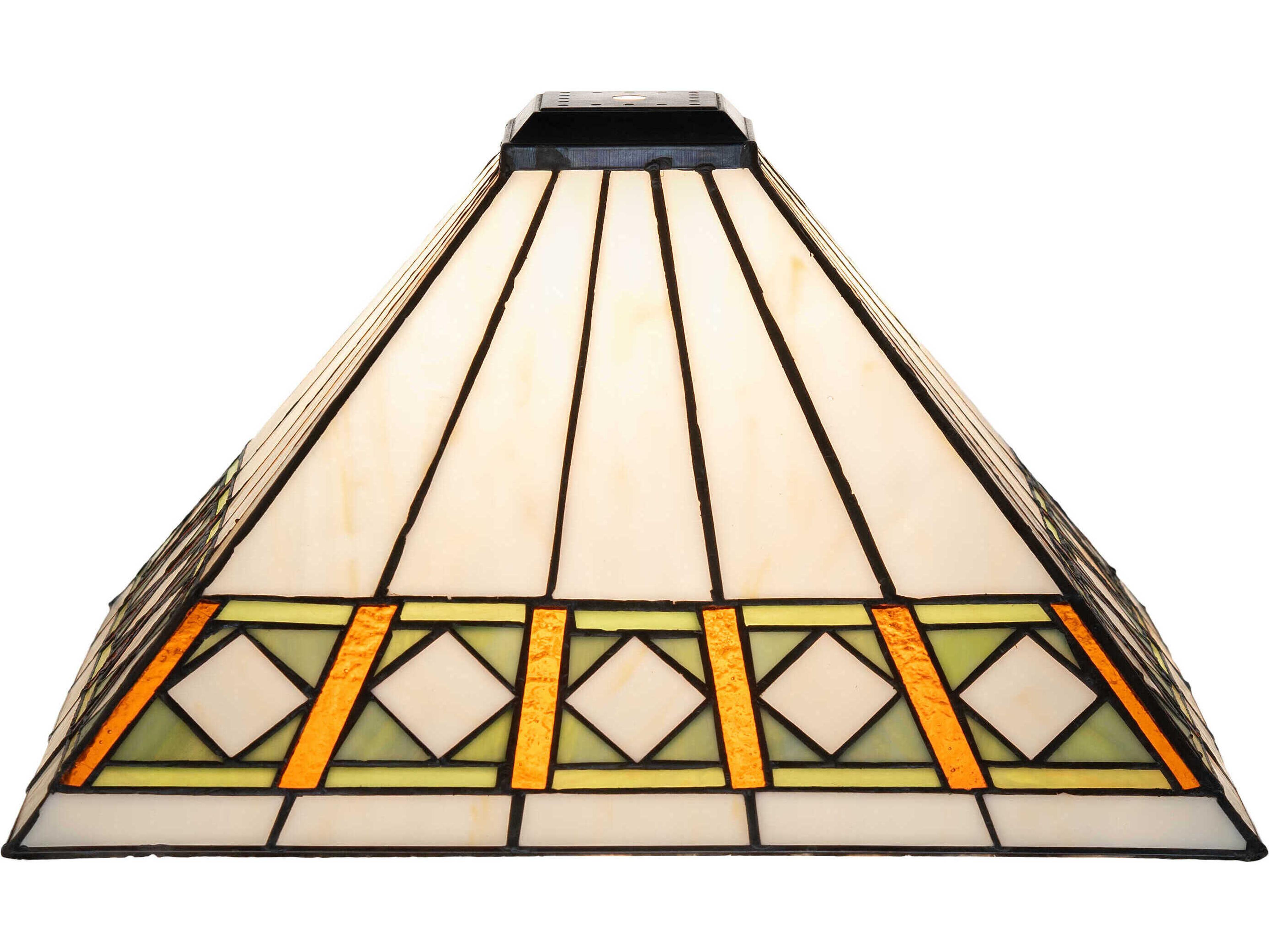 Diamond Band Mission Shade