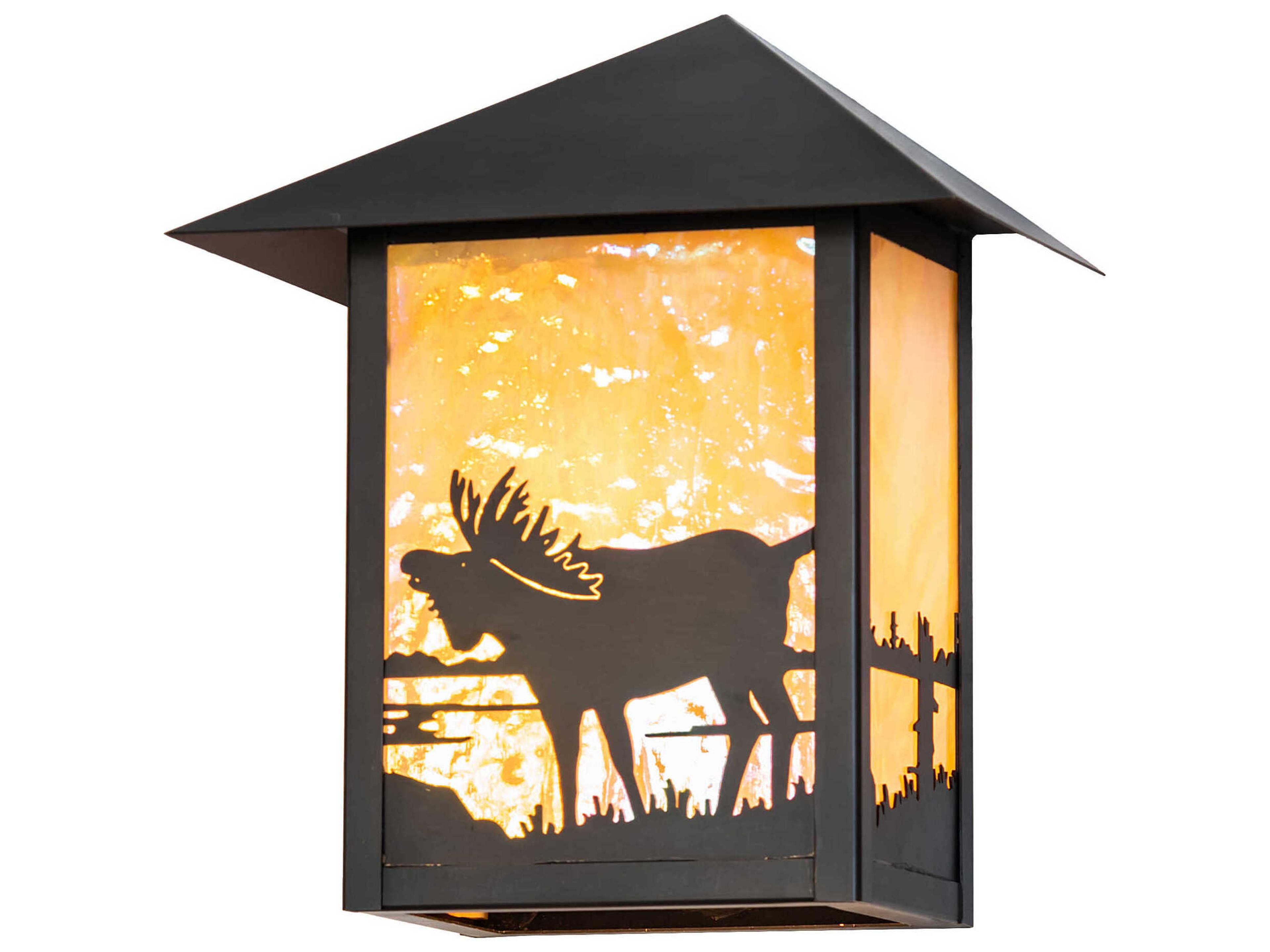 Seneca 1-Light Outdoor Wall Light