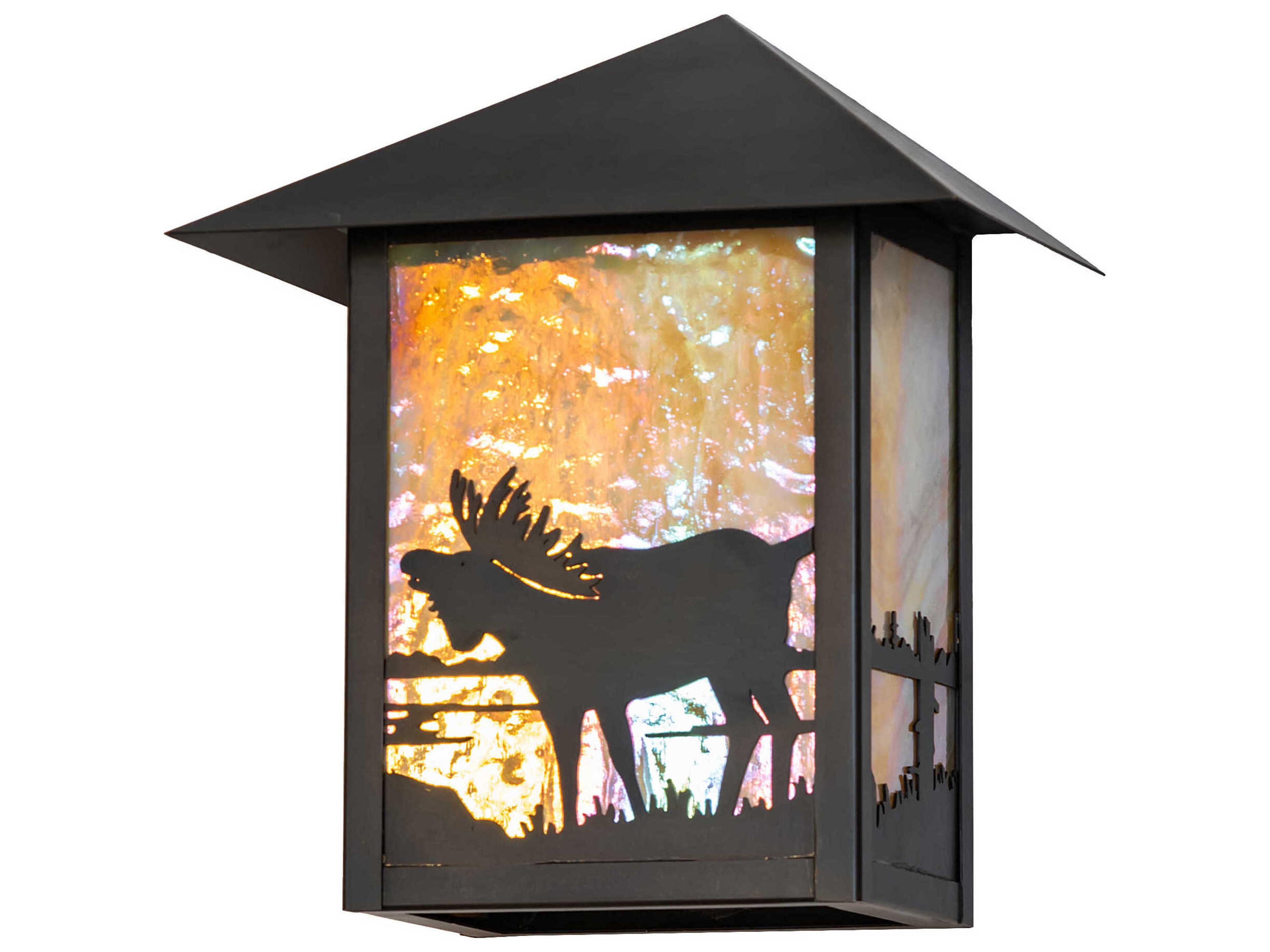 Meyda Seneca 1-Light Outdoor Wall Light