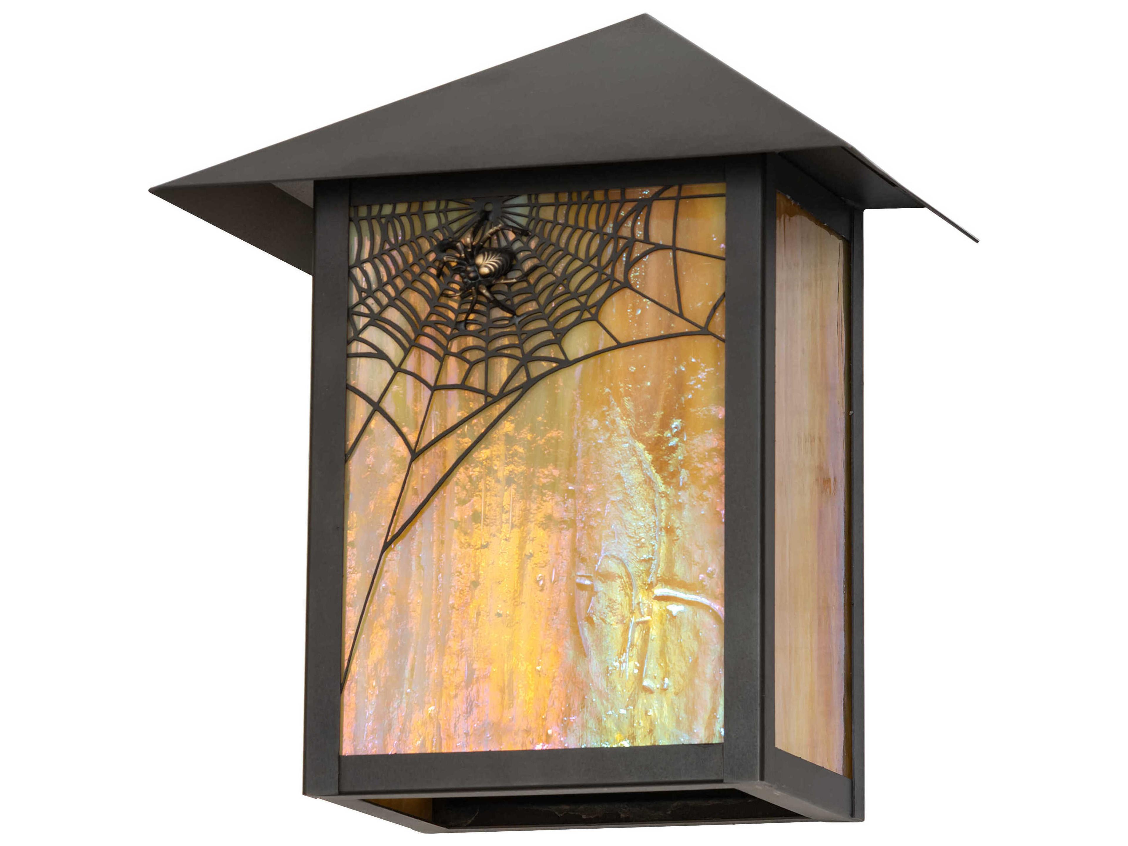 Meyda Seneca 1-Light Outdoor Wall Light