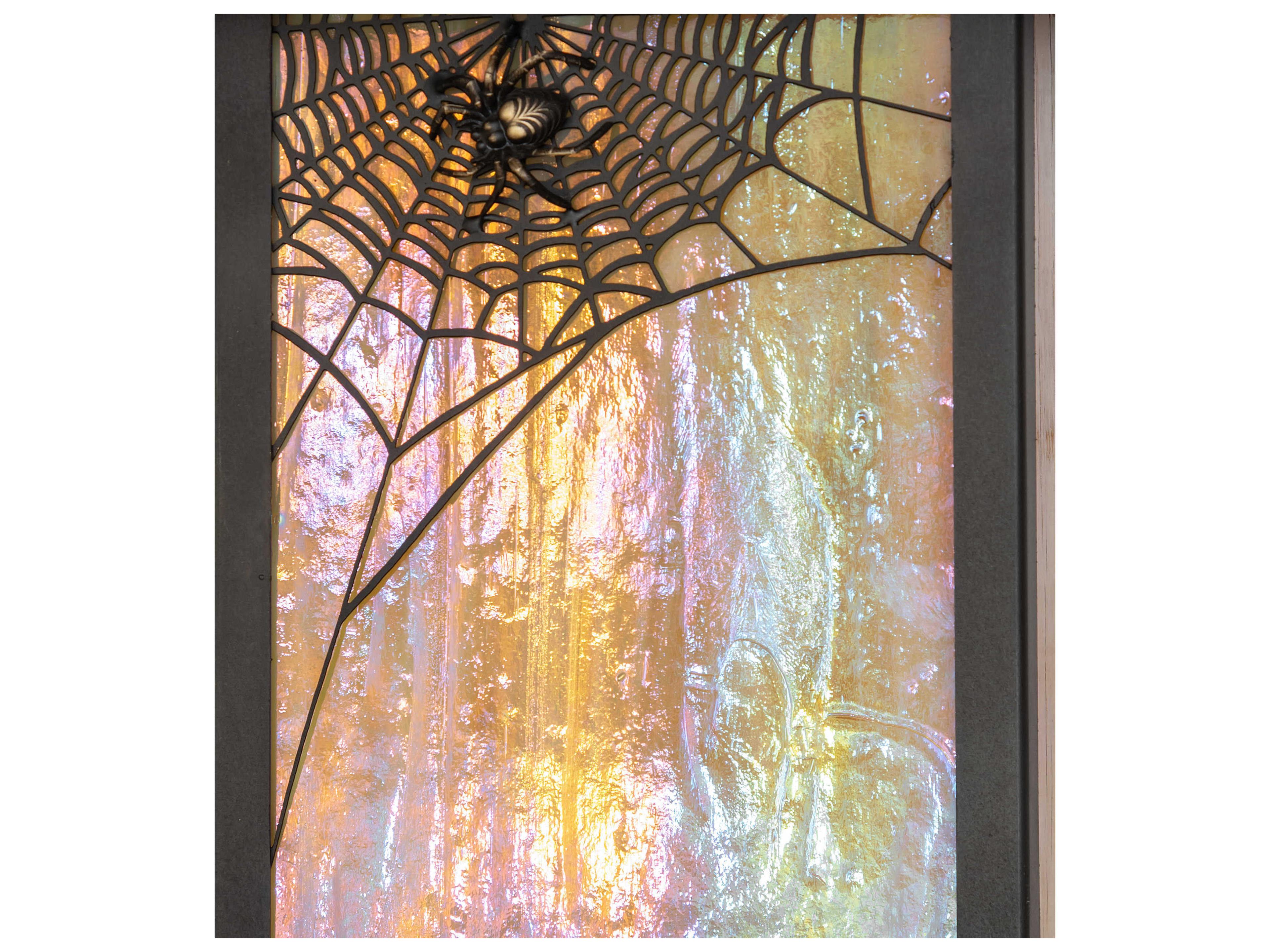 Meyda Seneca 1-Light Outdoor Wall Light