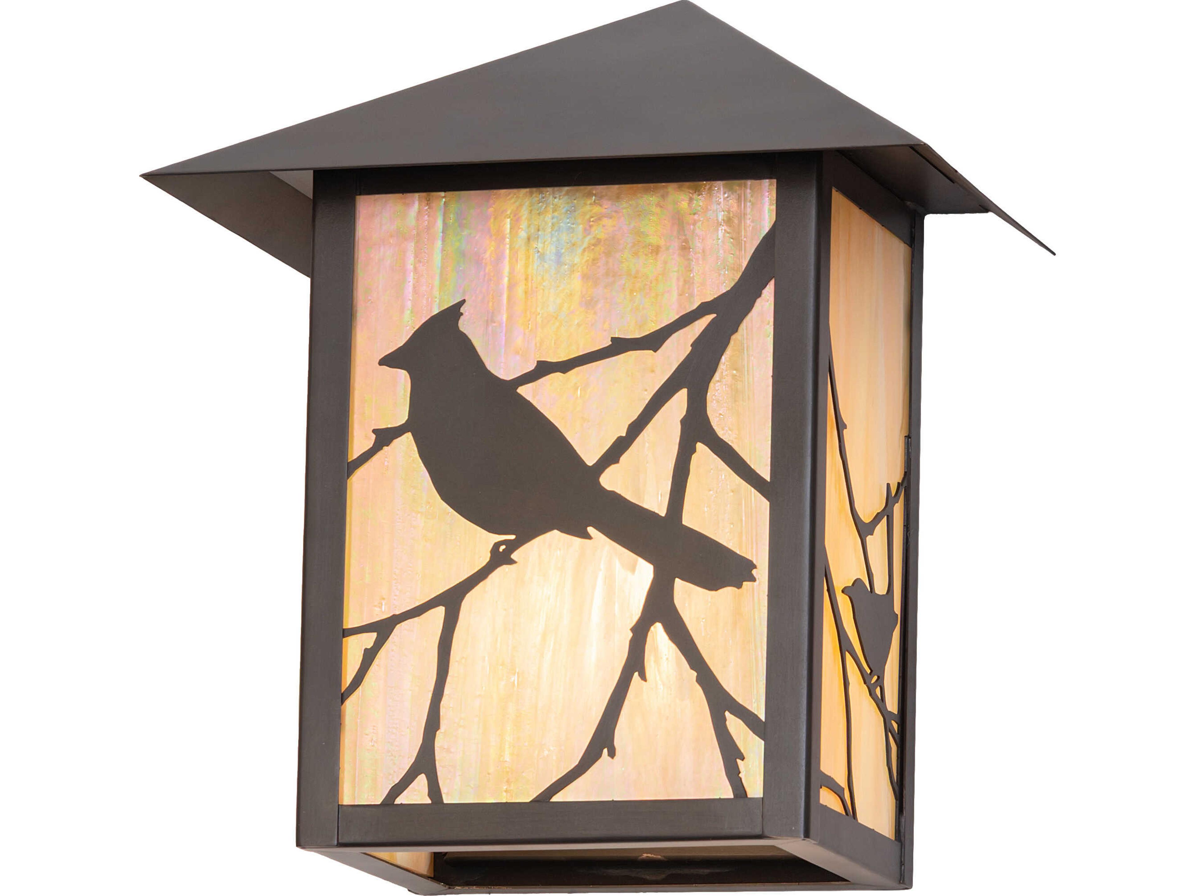 Seneca 1-Light Outdoor Wall Light