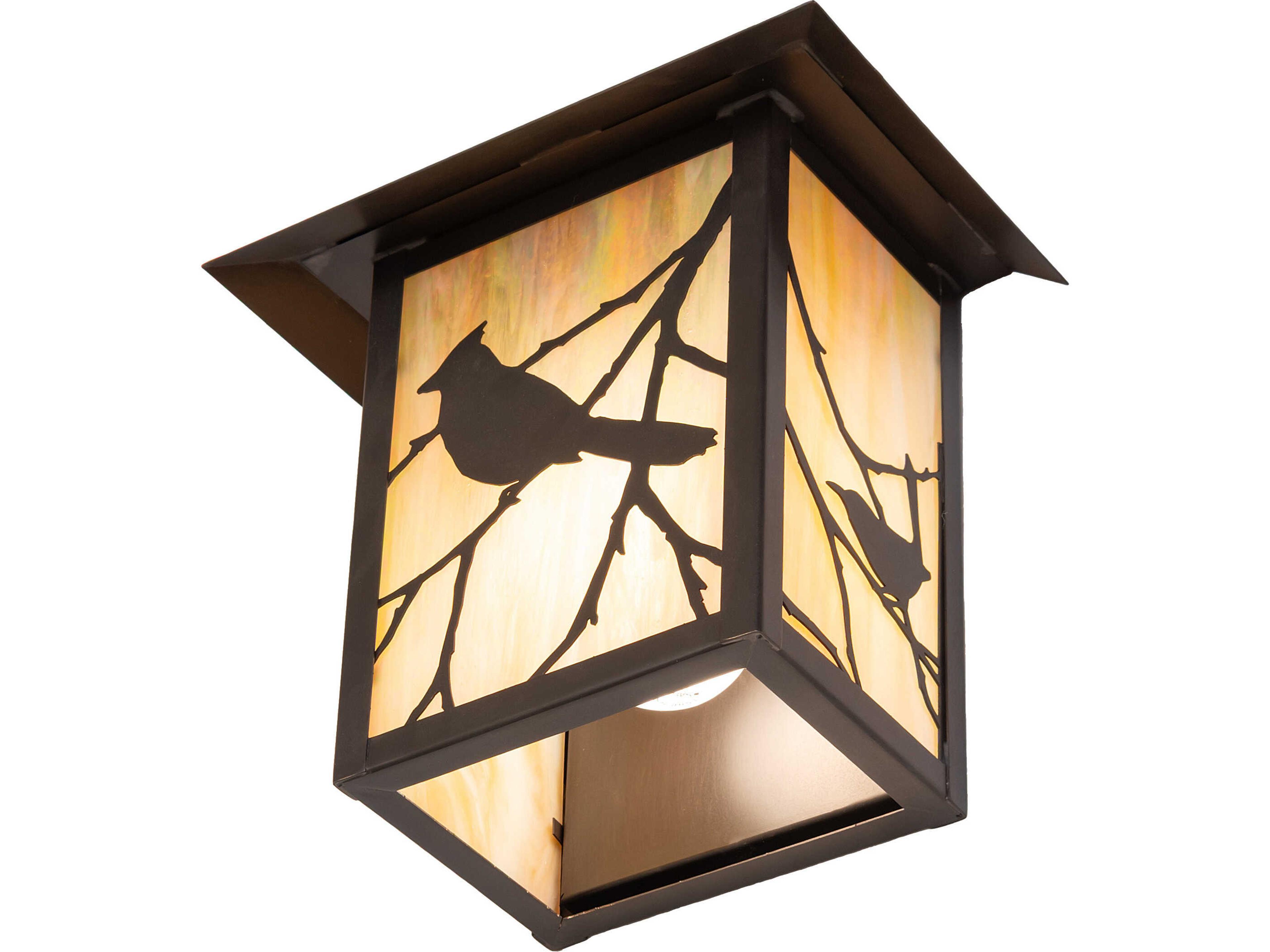 Meyda Seneca 1-Light Outdoor Wall Light