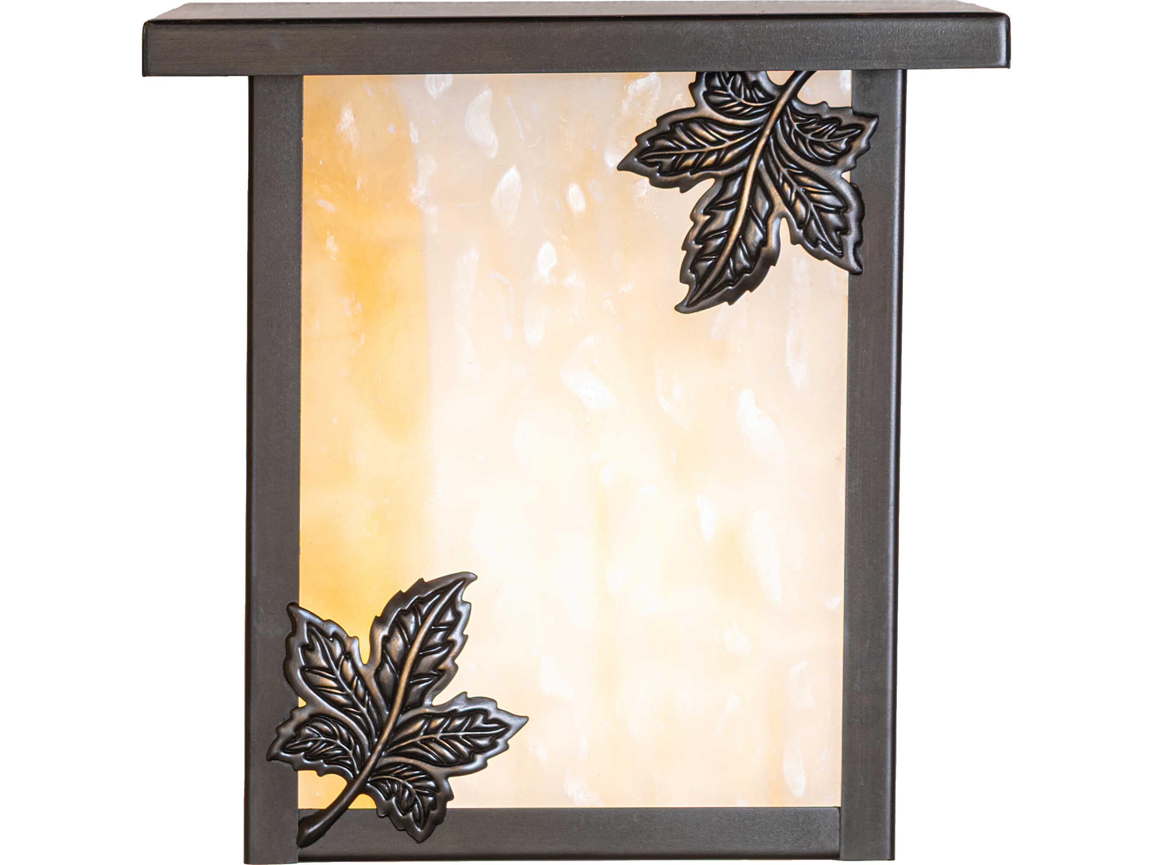 Meyda Hyde Park 1-Light Outdoor Wall Light