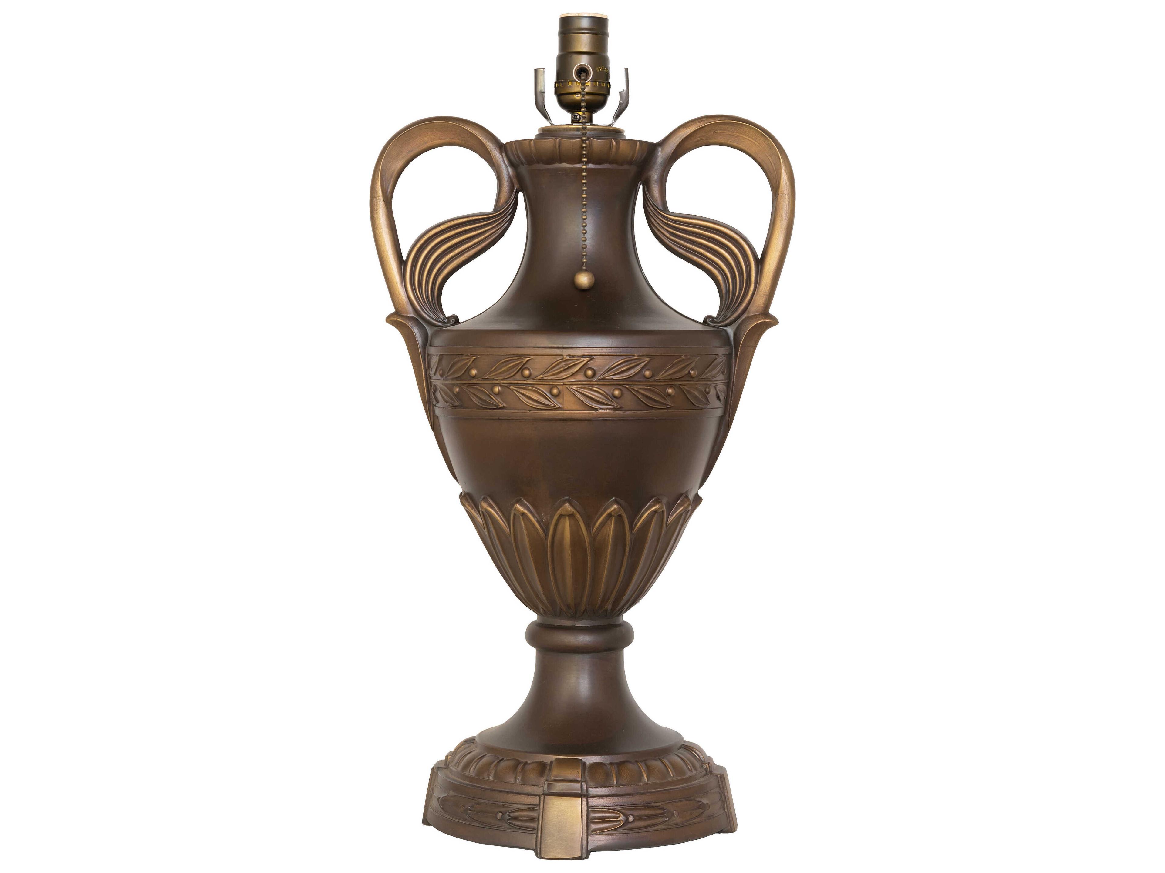 Meyda Victor Laurel 1 - Light Table Lamp Base