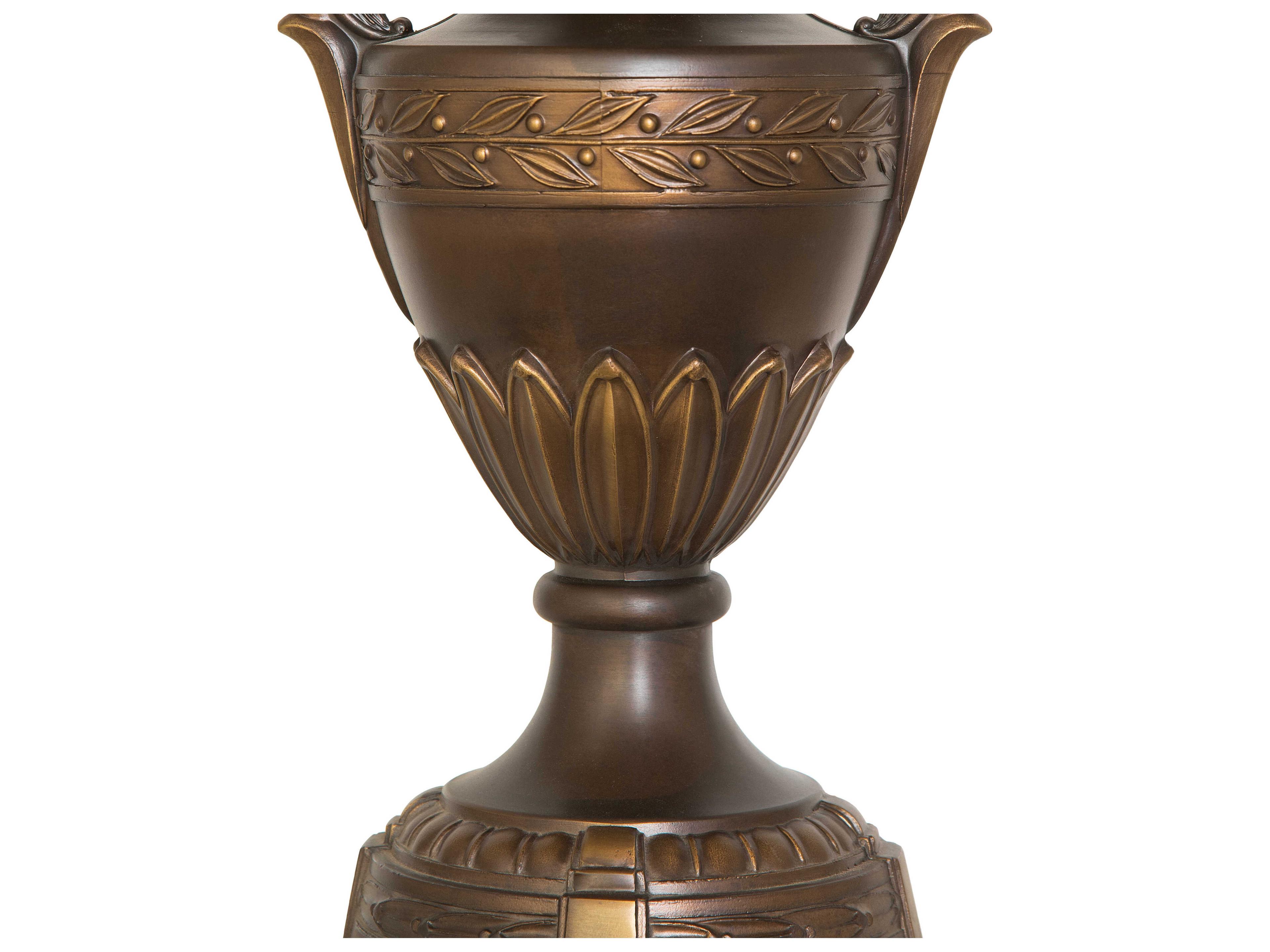 Meyda Victor Laurel 1 - Light Table Lamp Base