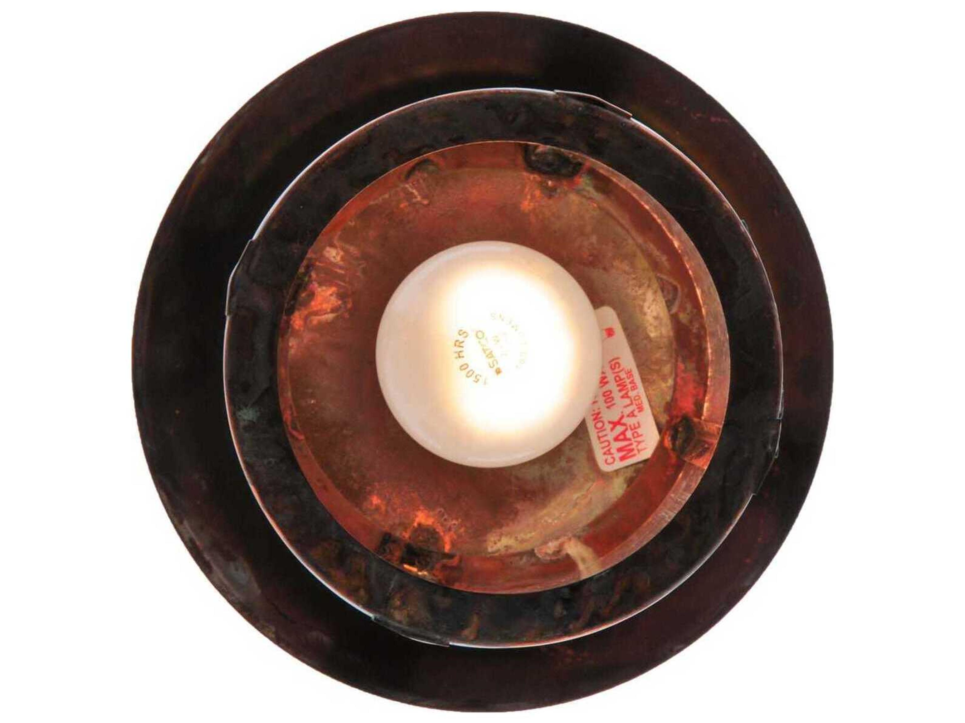 Meyda Fulton Dragonfly 1 - Light Outdoor Hanging Light