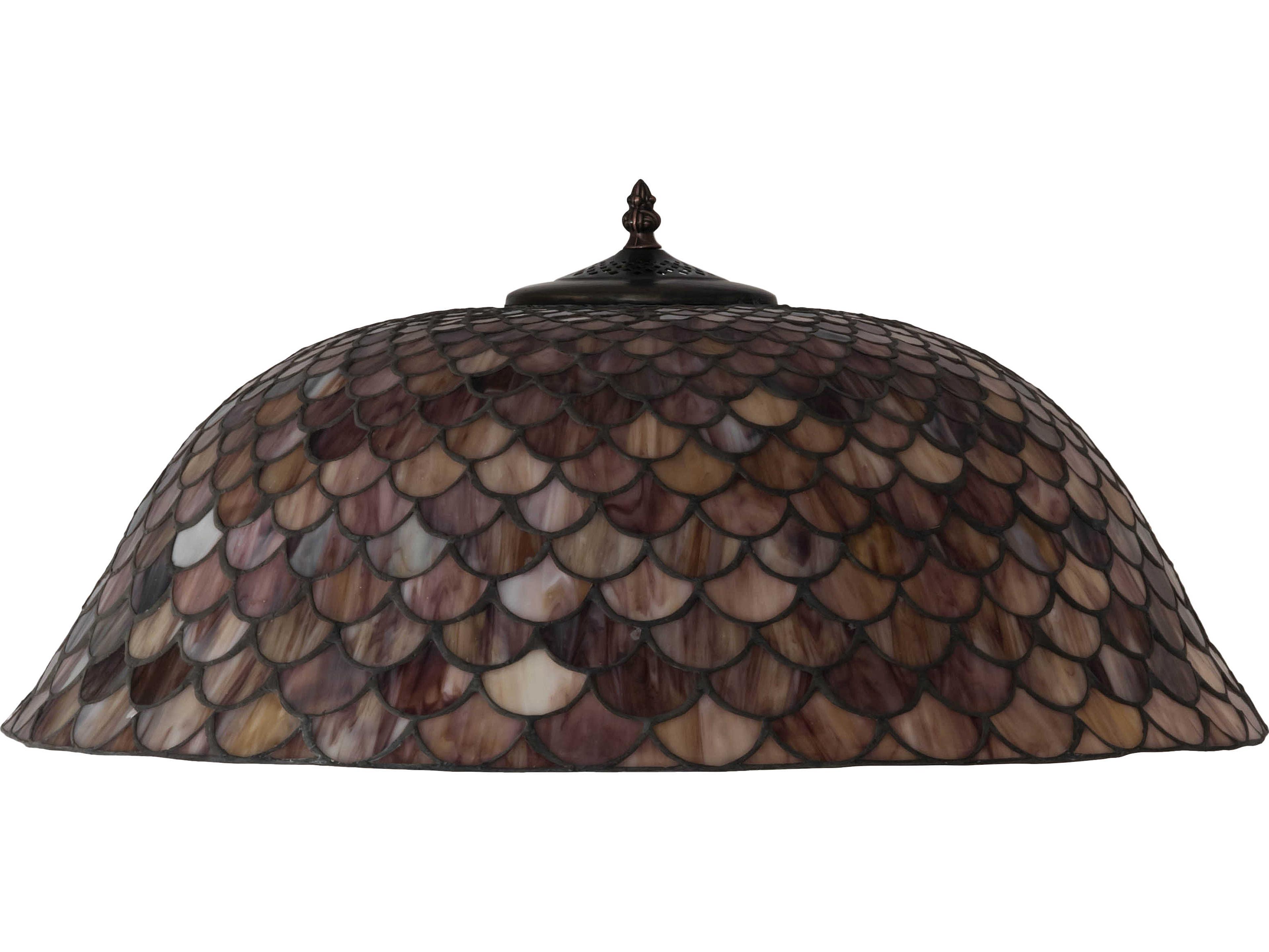 Meyda Tiffany Fishscale Shade