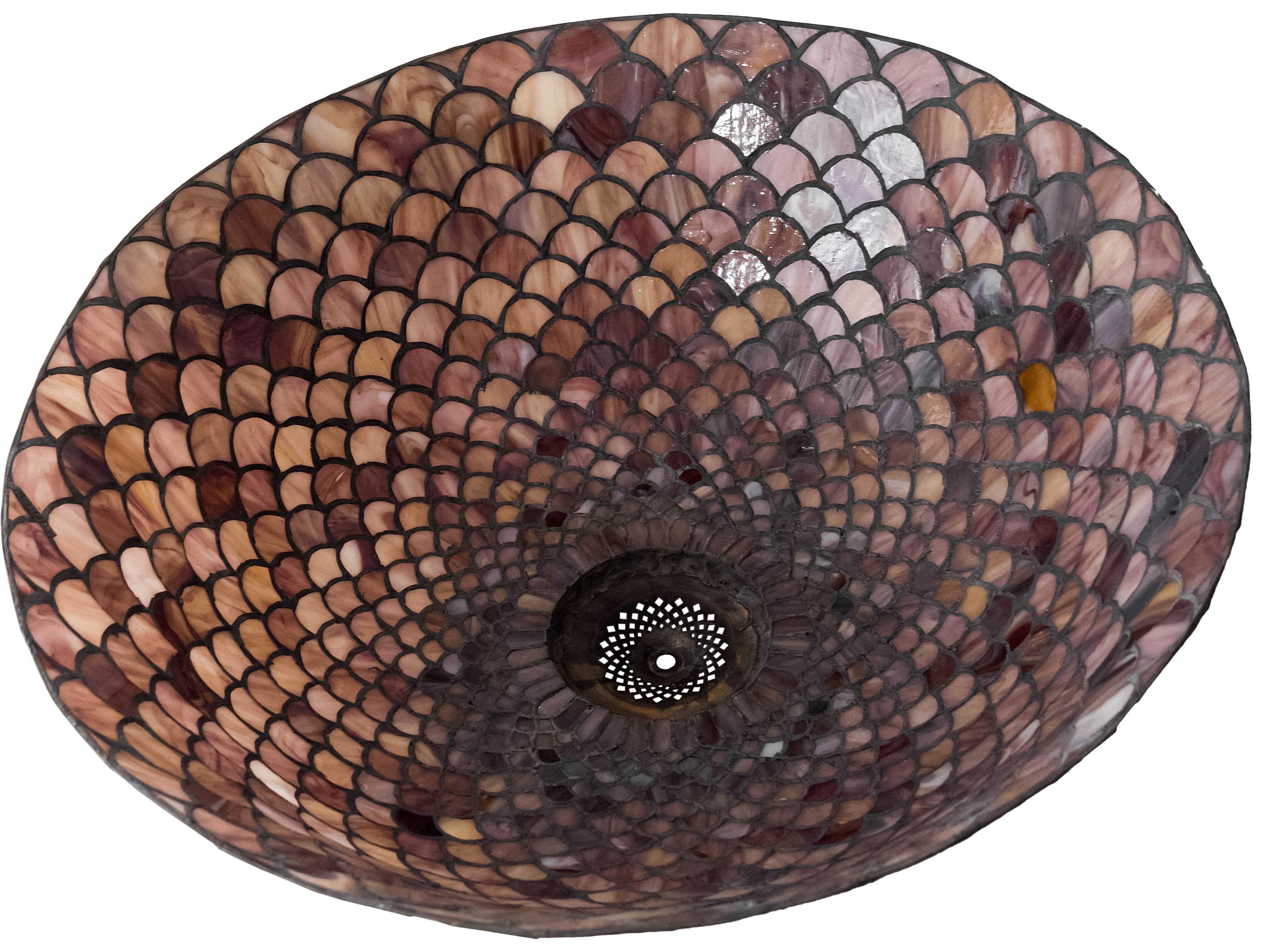 Meyda Tiffany Fishscale Shade