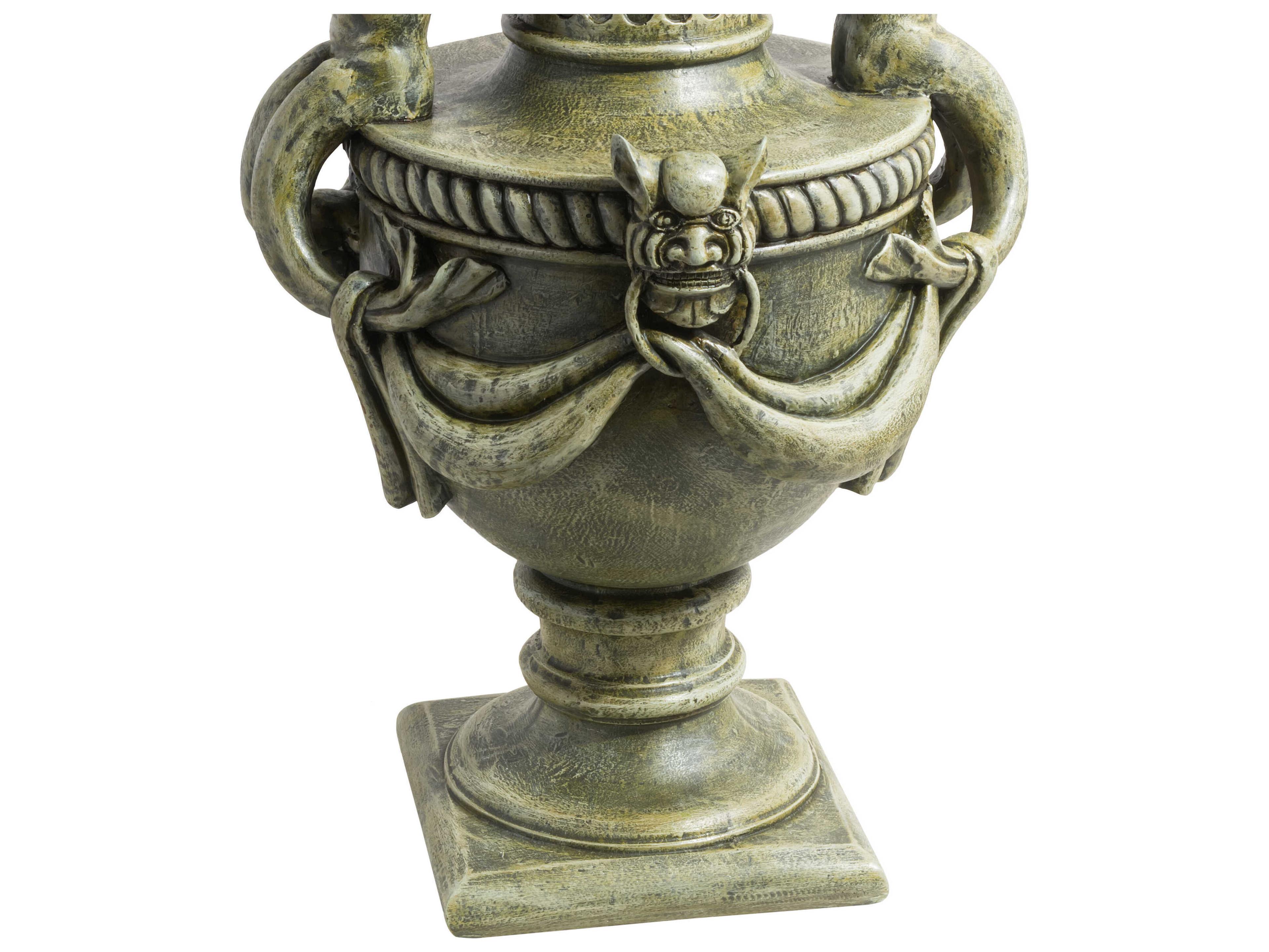 Meyda 1-Light Table Base