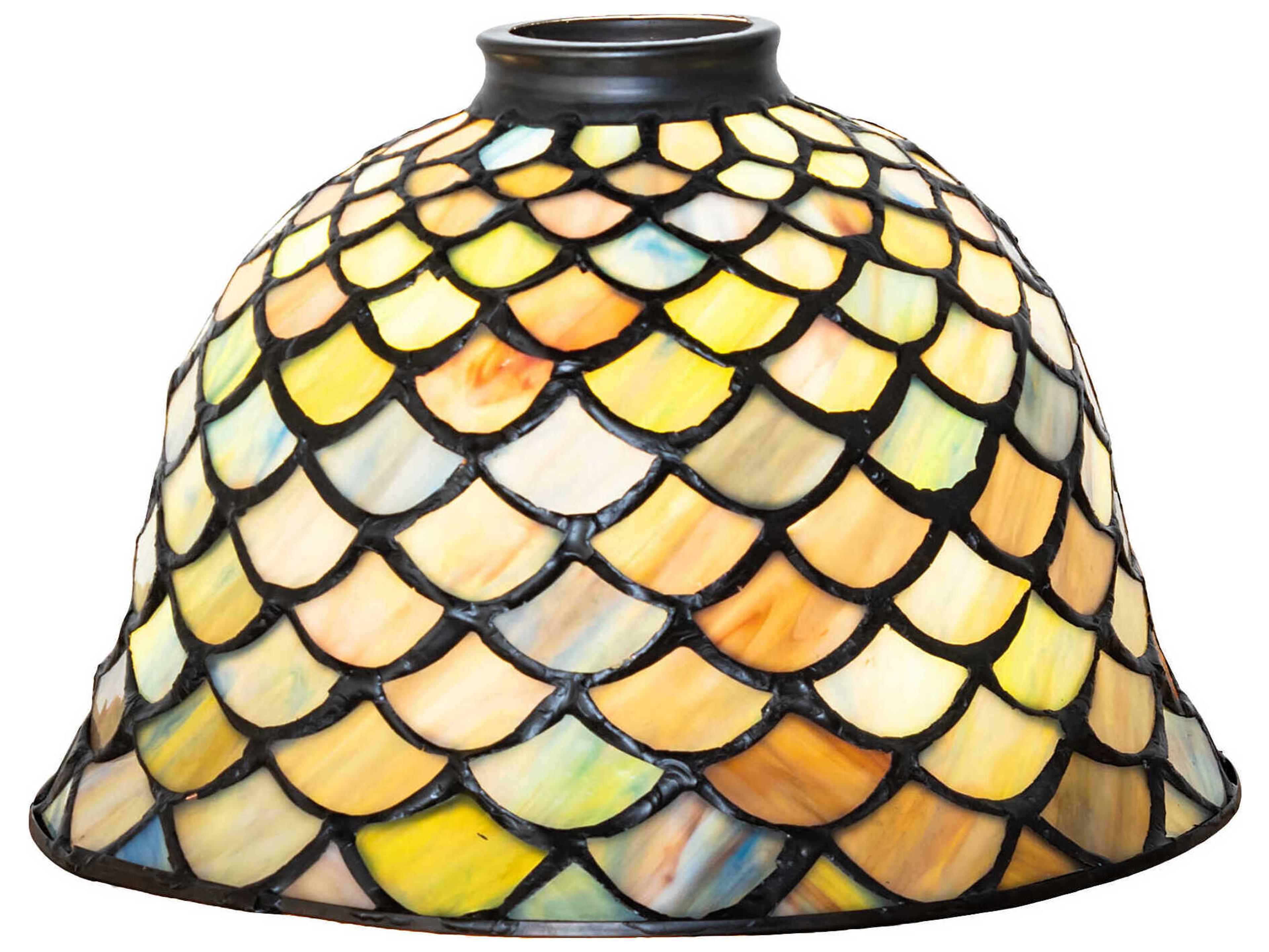 Tiffany Fishscale Shade