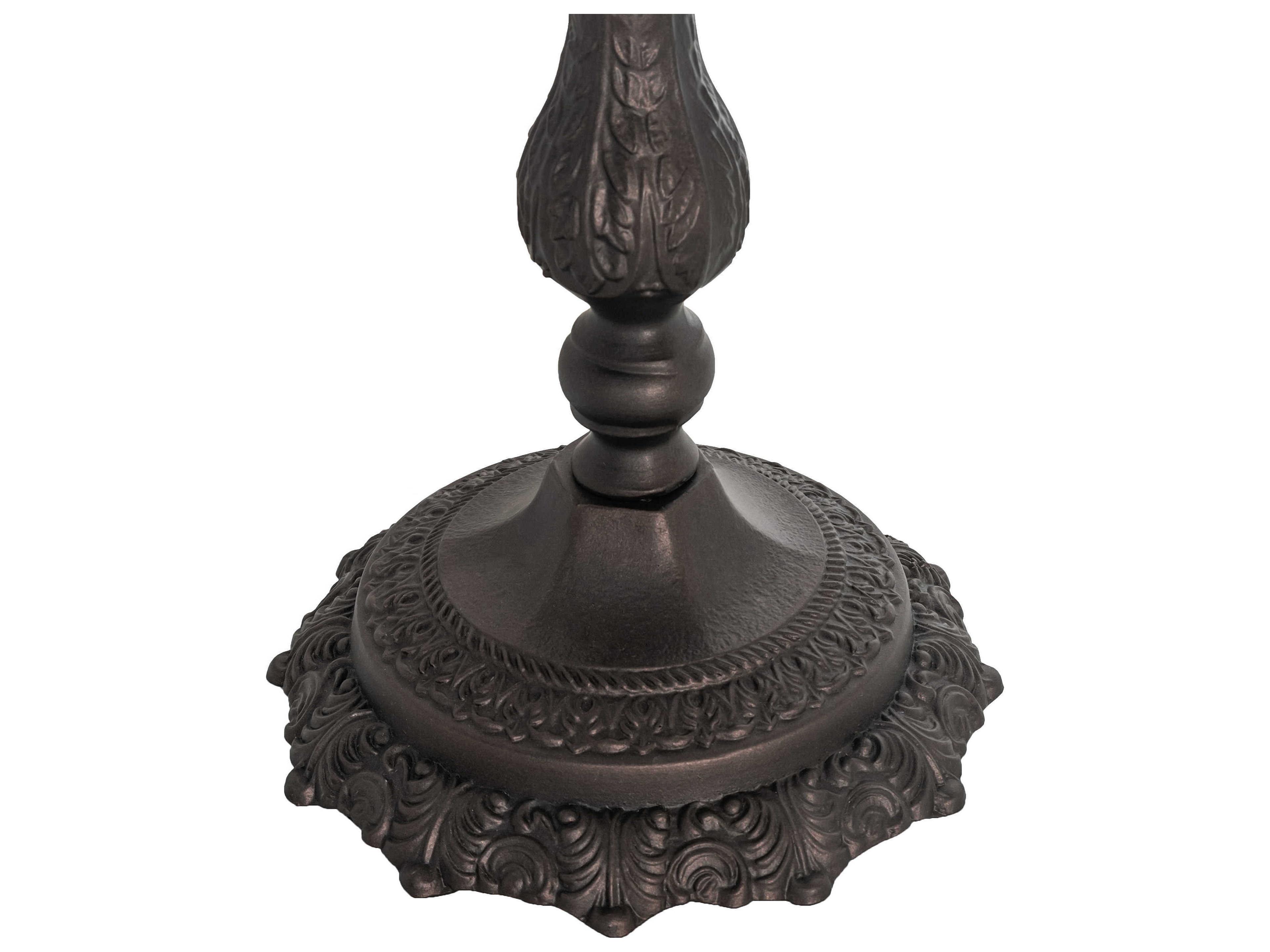 Meyda Classic 3 - Light Table Lamp Base