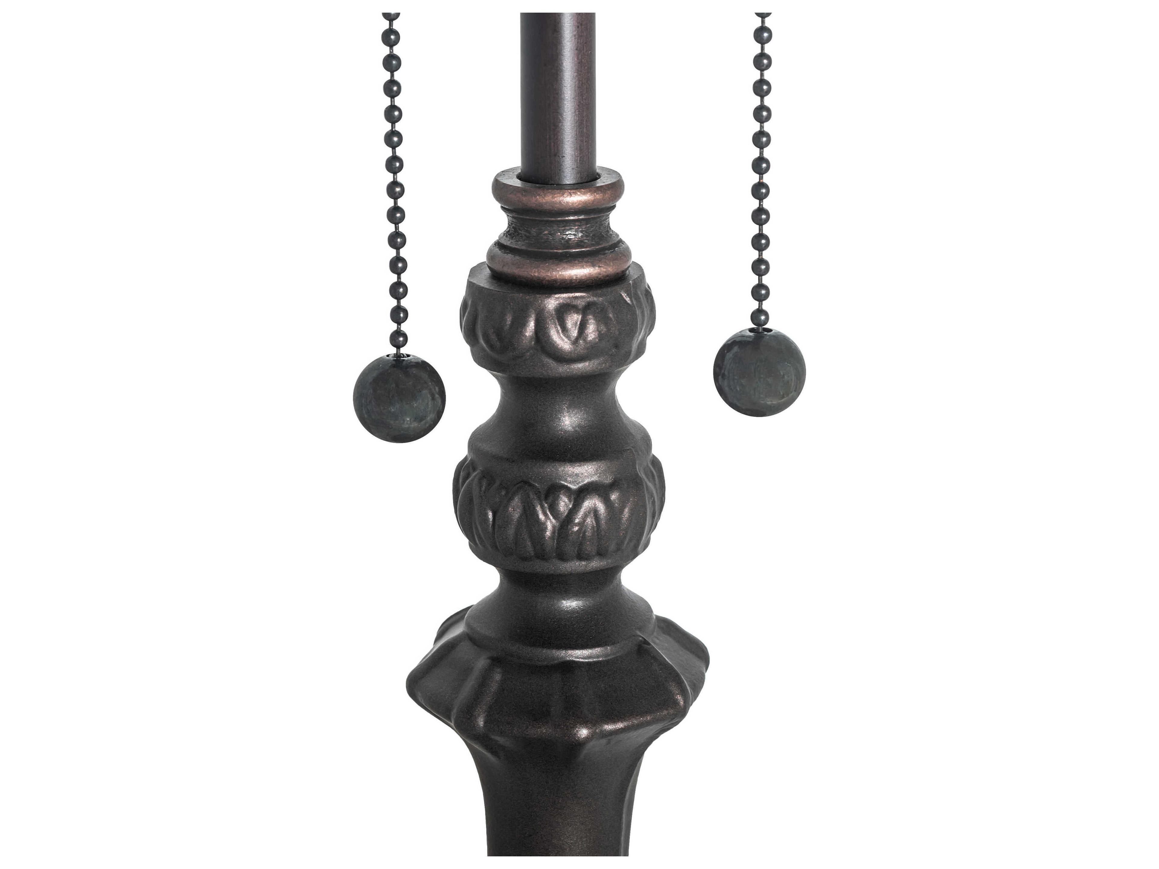 Meyda Classic 3 - Light Table Lamp Base