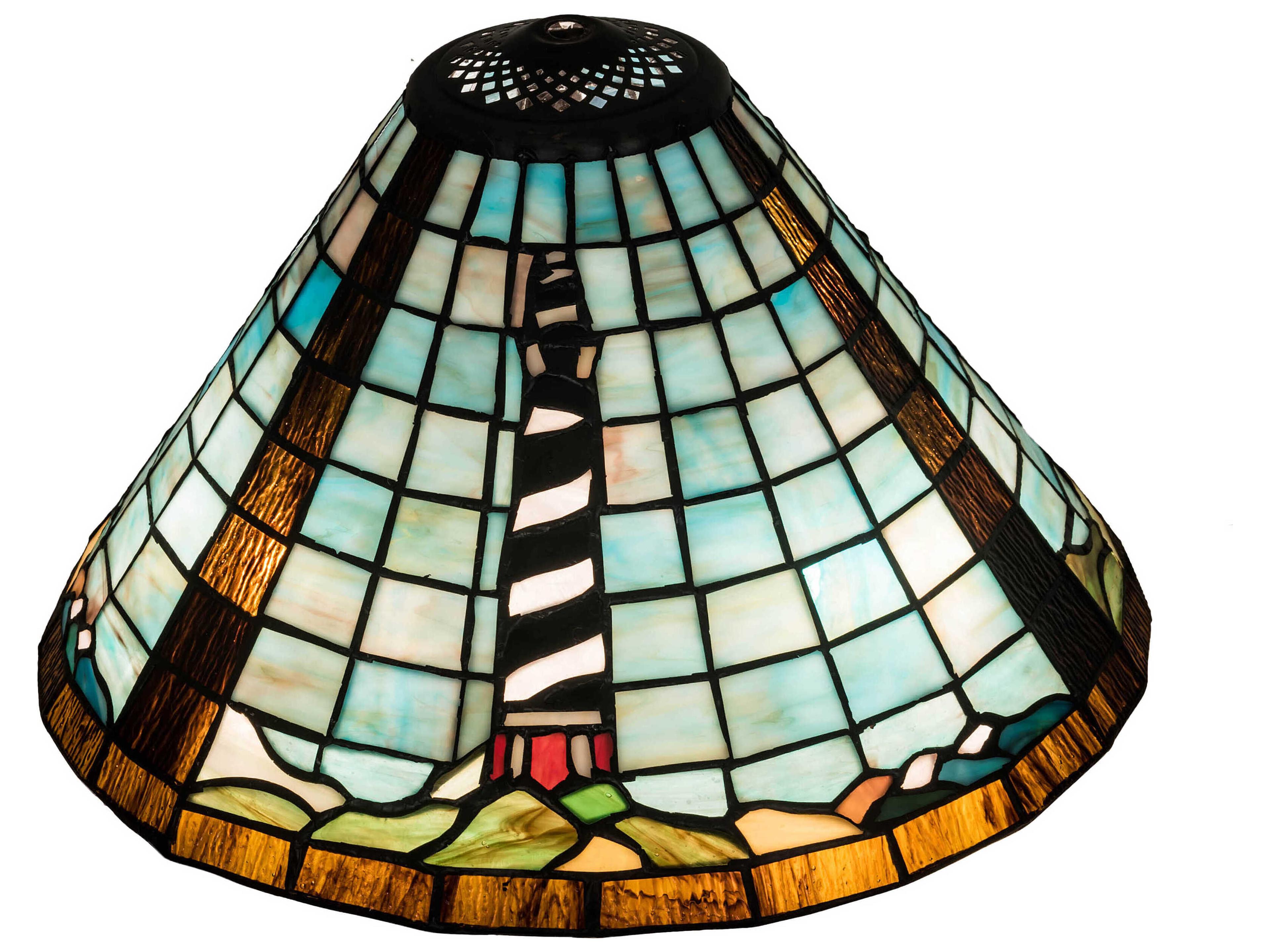 Lighthouse 14" Shade