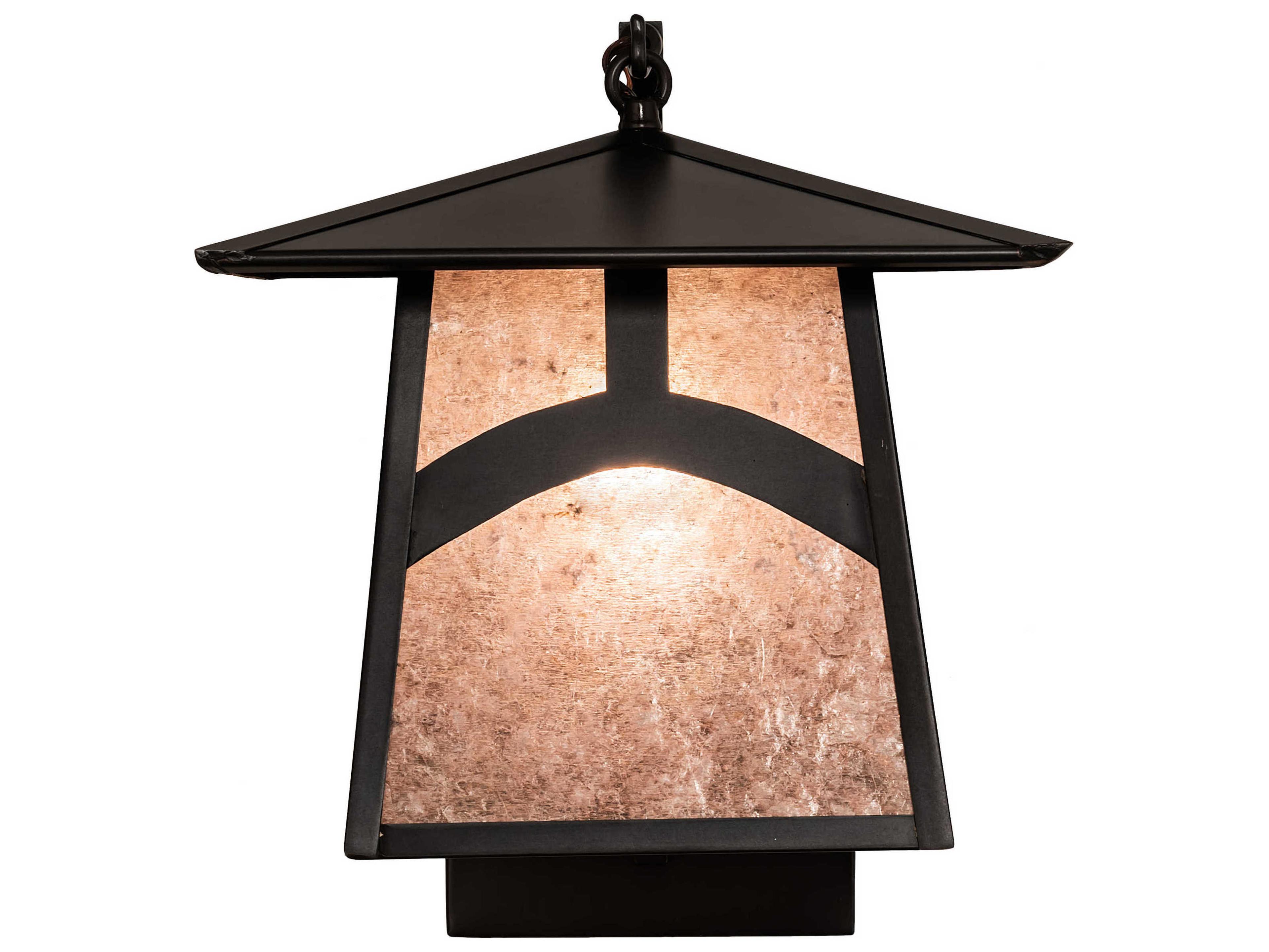 Meyda Stillwater Hill Top 1 - Light Outdoor Wall Light