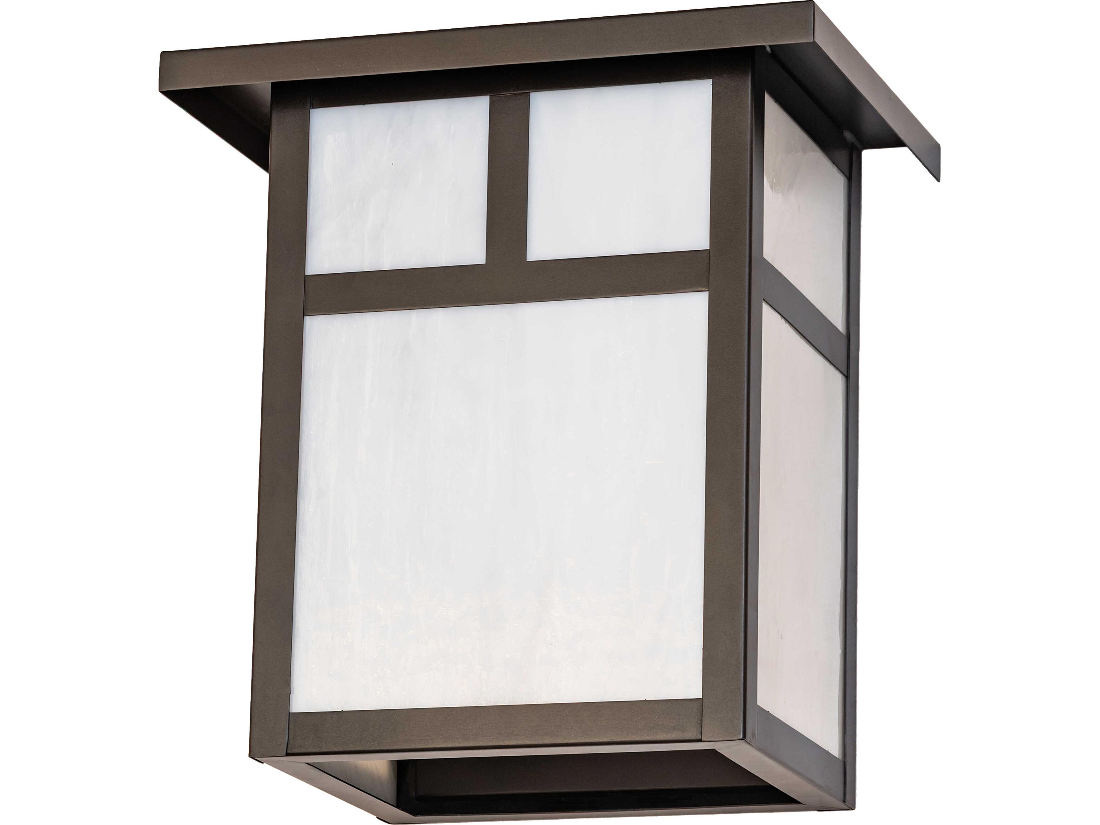 Meyda Hyde Park 1-Light Outdoor Wall Light