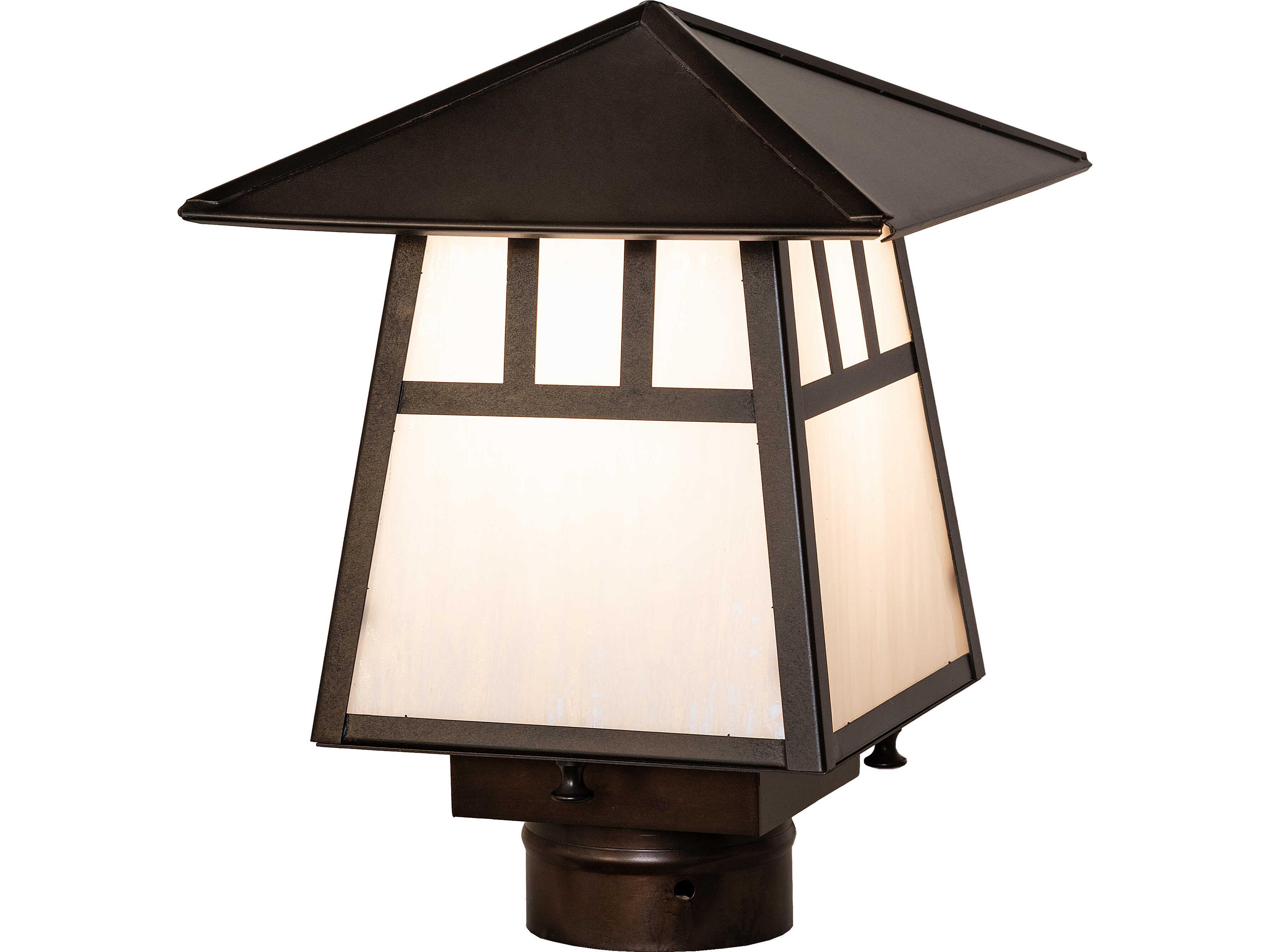 Stillwater 1-Light Outdoor Post Light