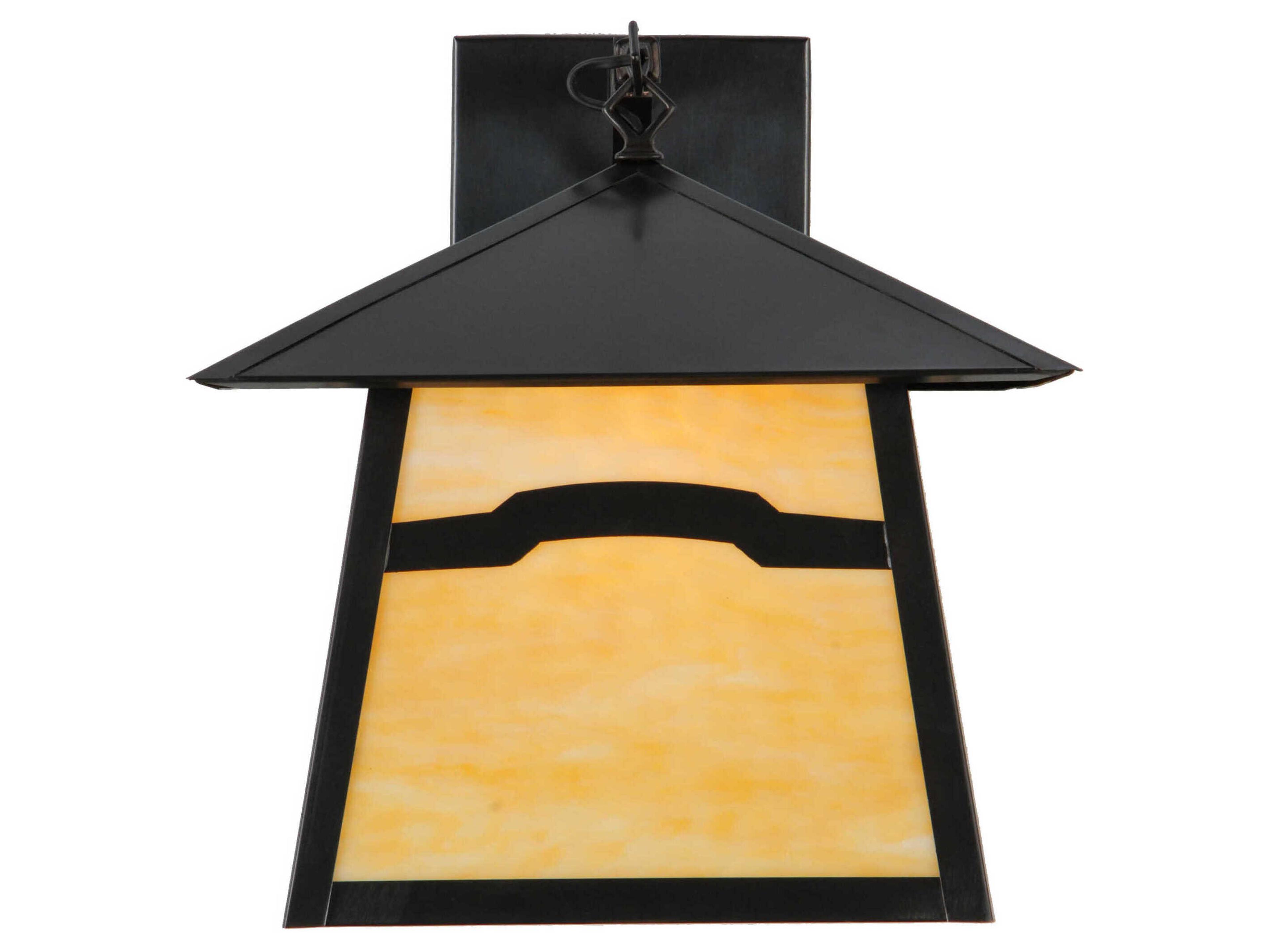 Meyda Stillwater Mountain View 1 - Light Outdoor Wall Light