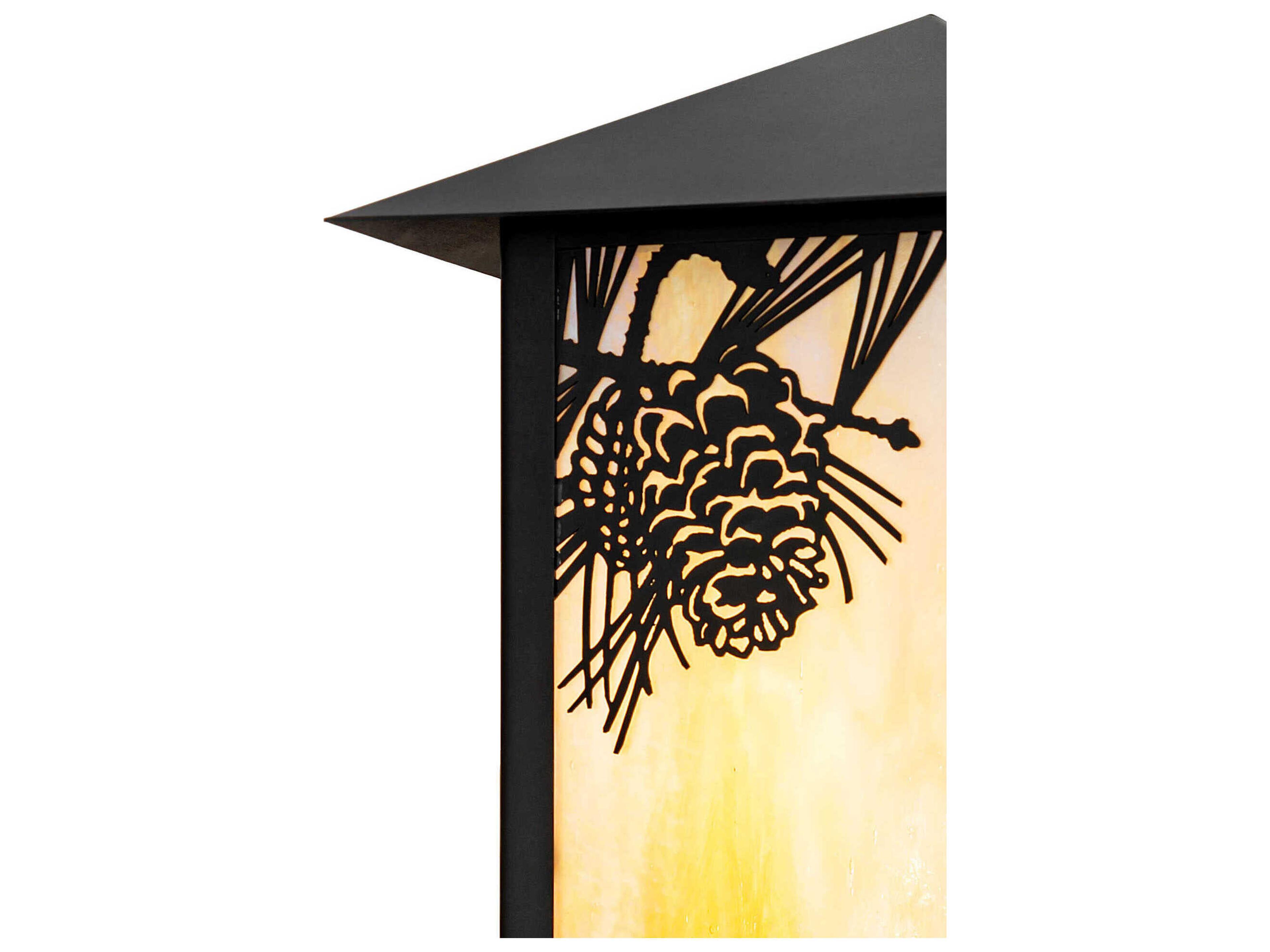 Meyda Seneca 1-Light Outdoor Wall Light