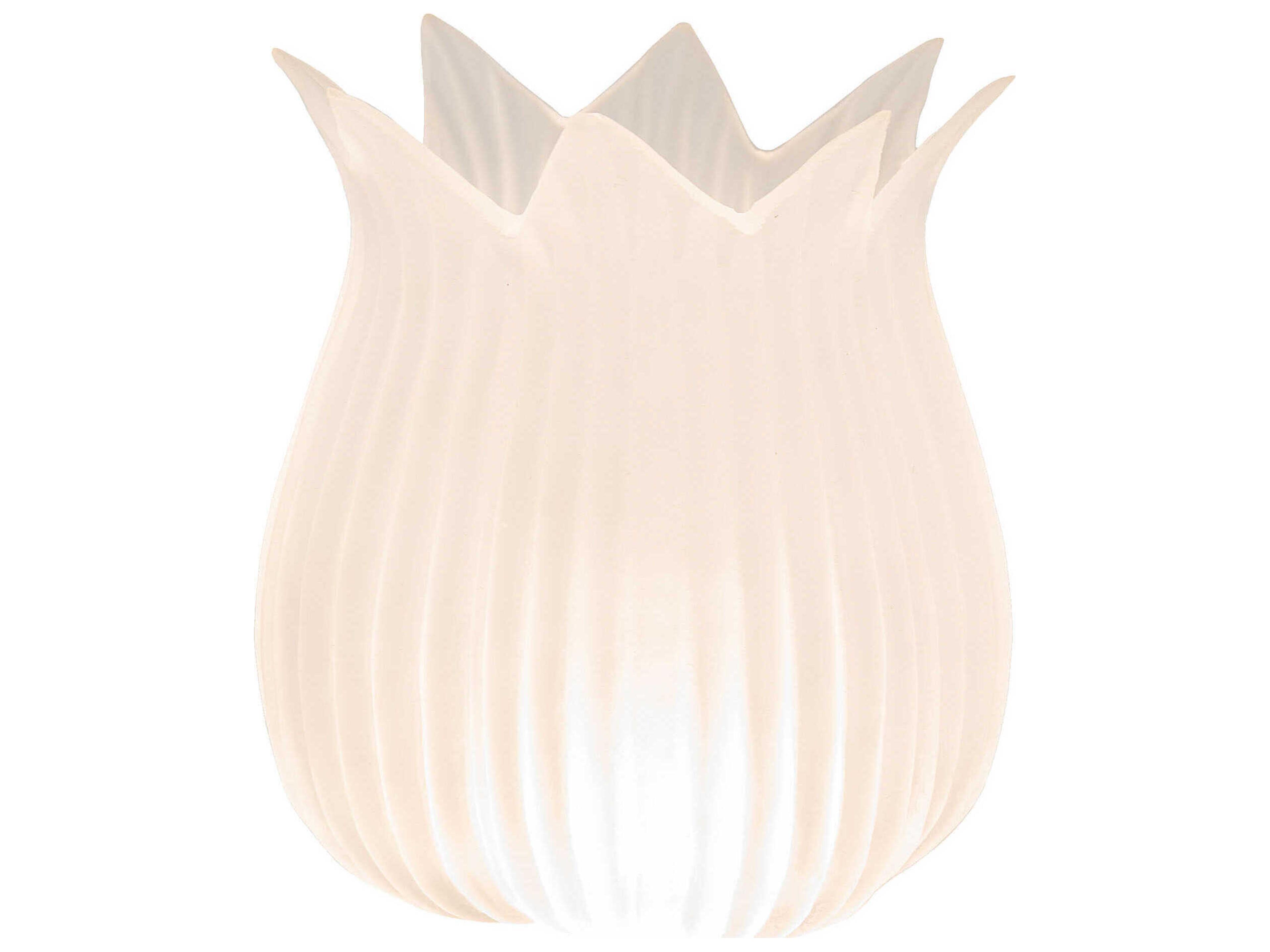 Meyda 4" Flame Shade