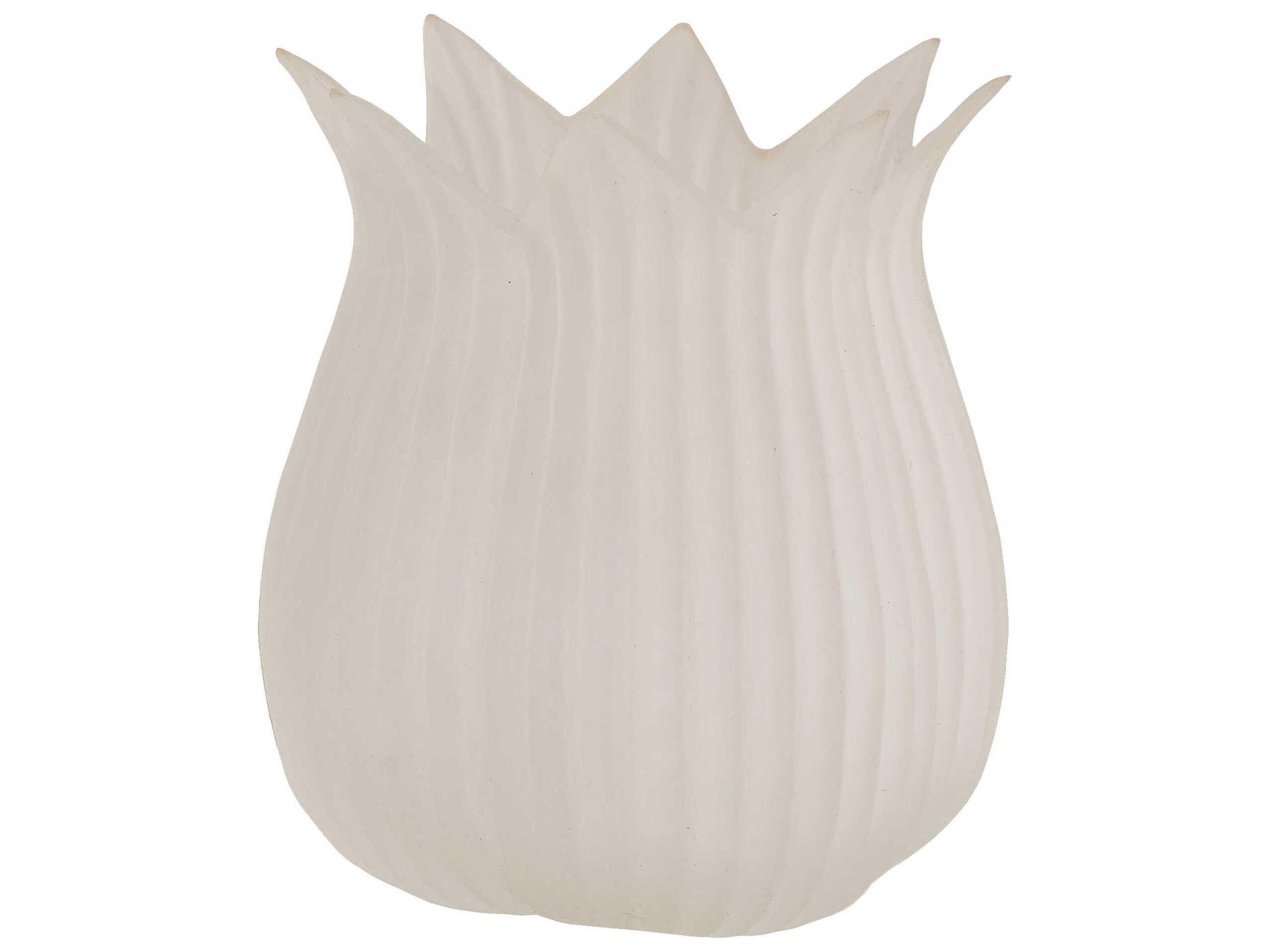 Meyda 4" Flame Shade