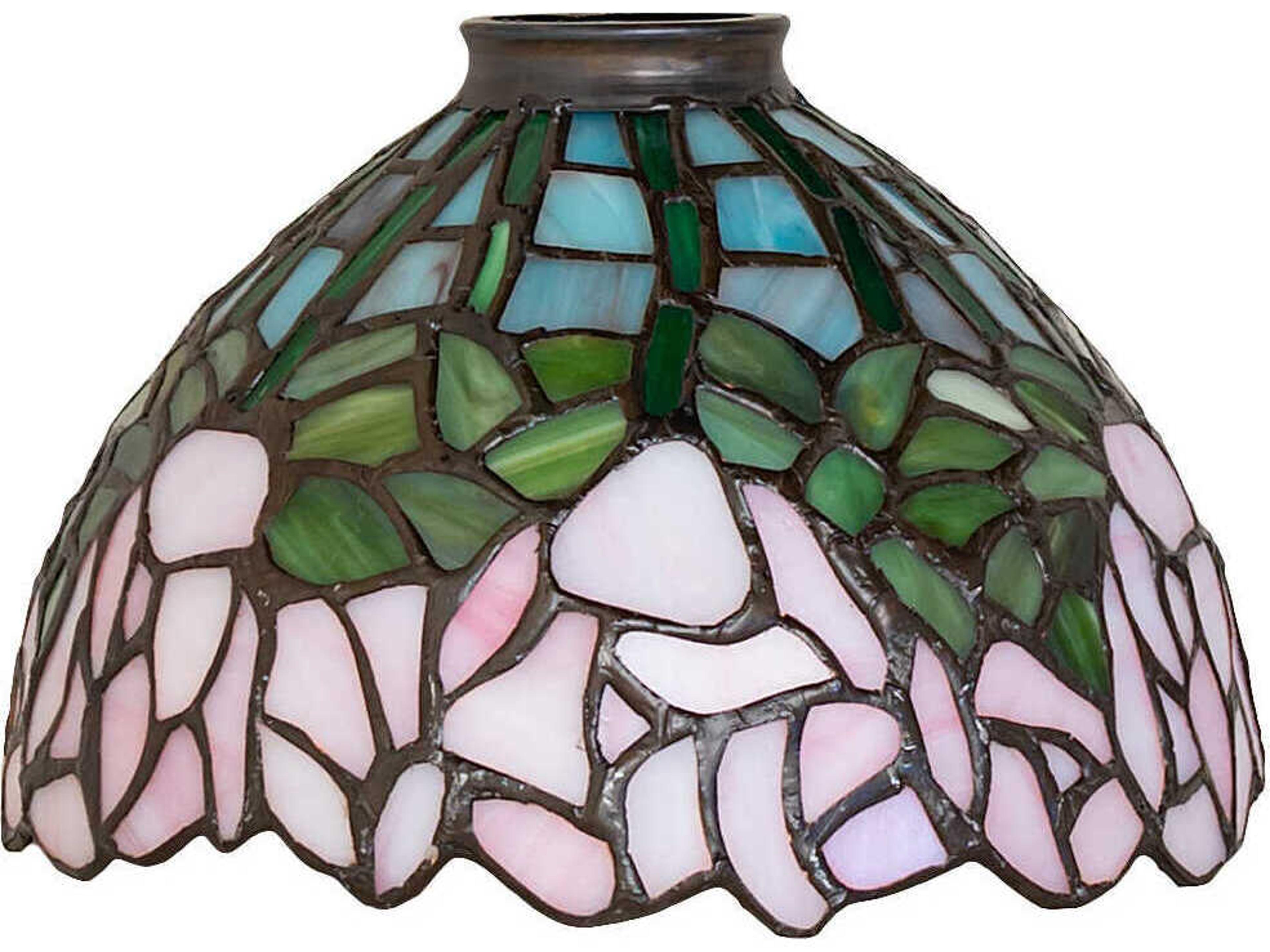 Meyda Tiffany Cabbage Rose Shade