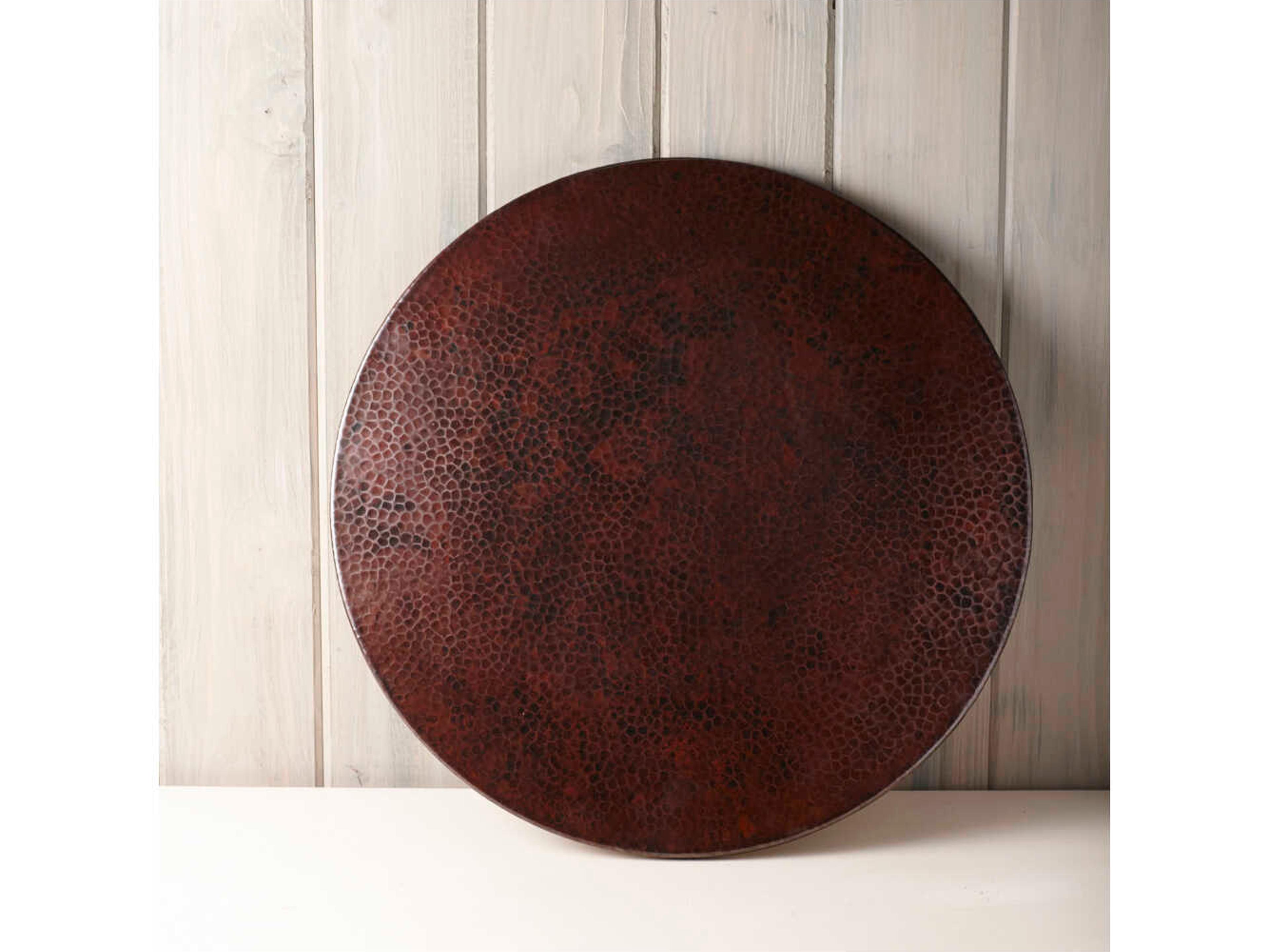 Native Trails Antique Copper Lazy Susan