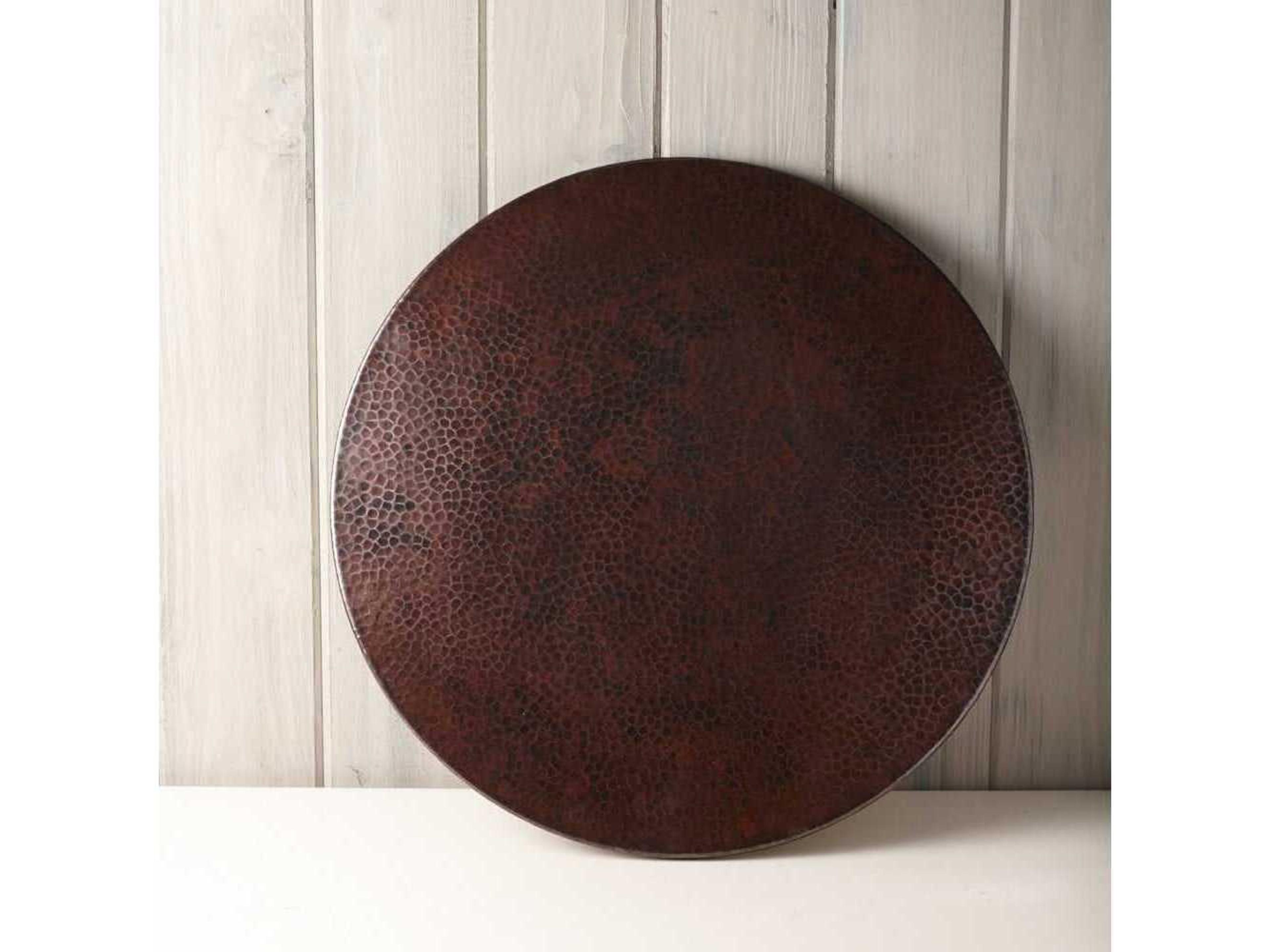 Native Trails Antique Copper Lazy Susan