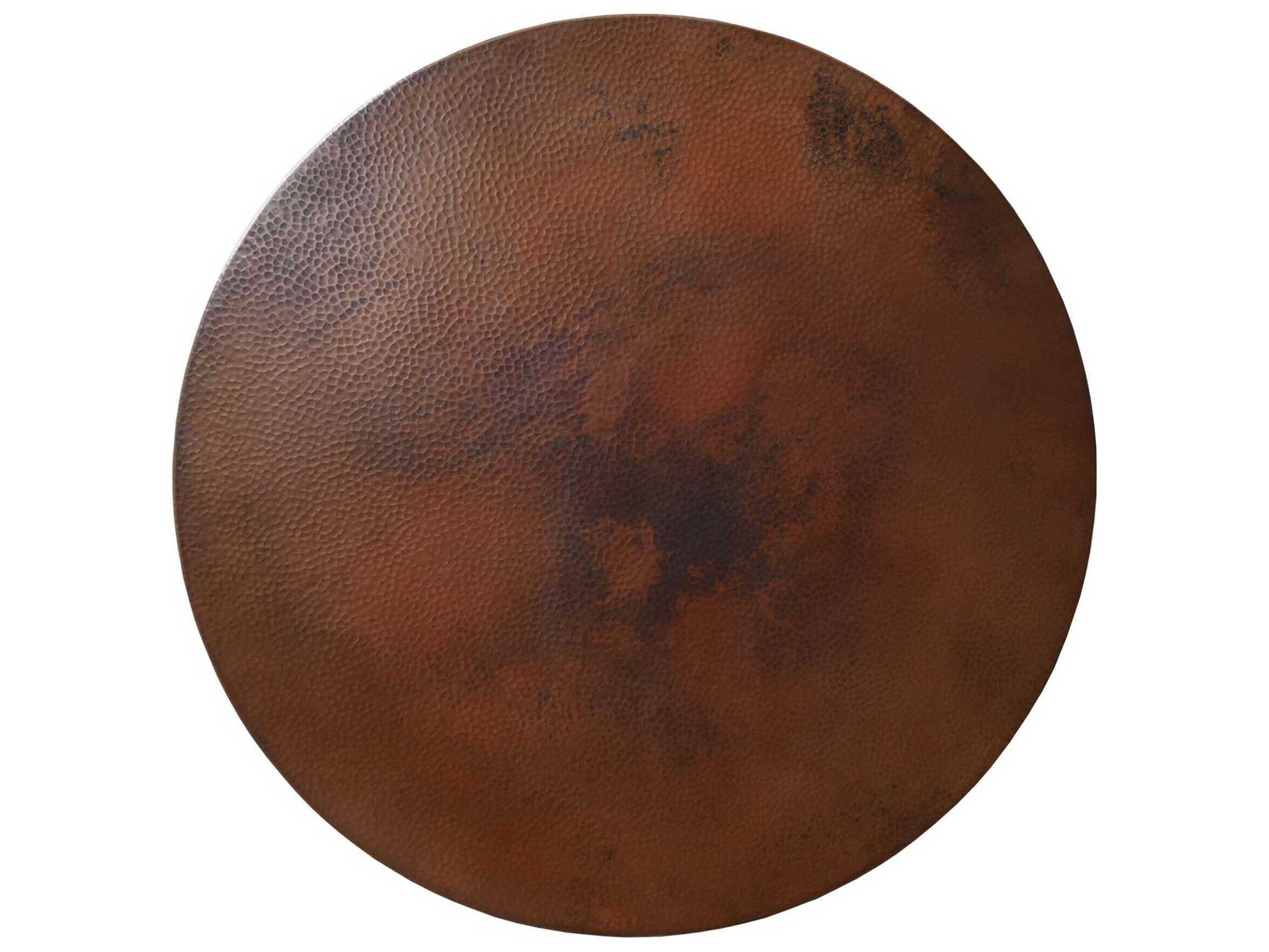 Native Trails Antique Copper Lazy Susan