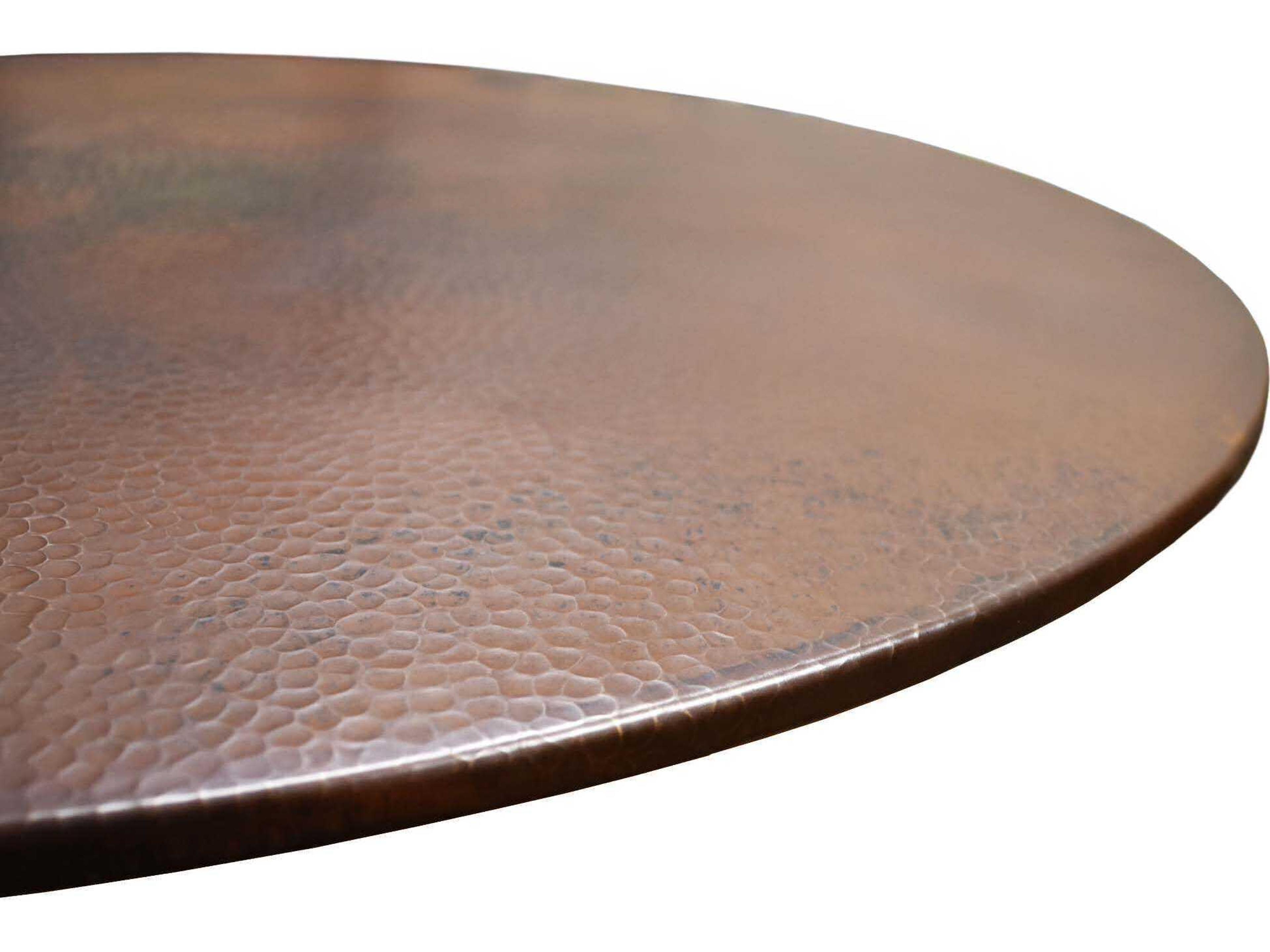 Native Trails Antique Copper Lazy Susan