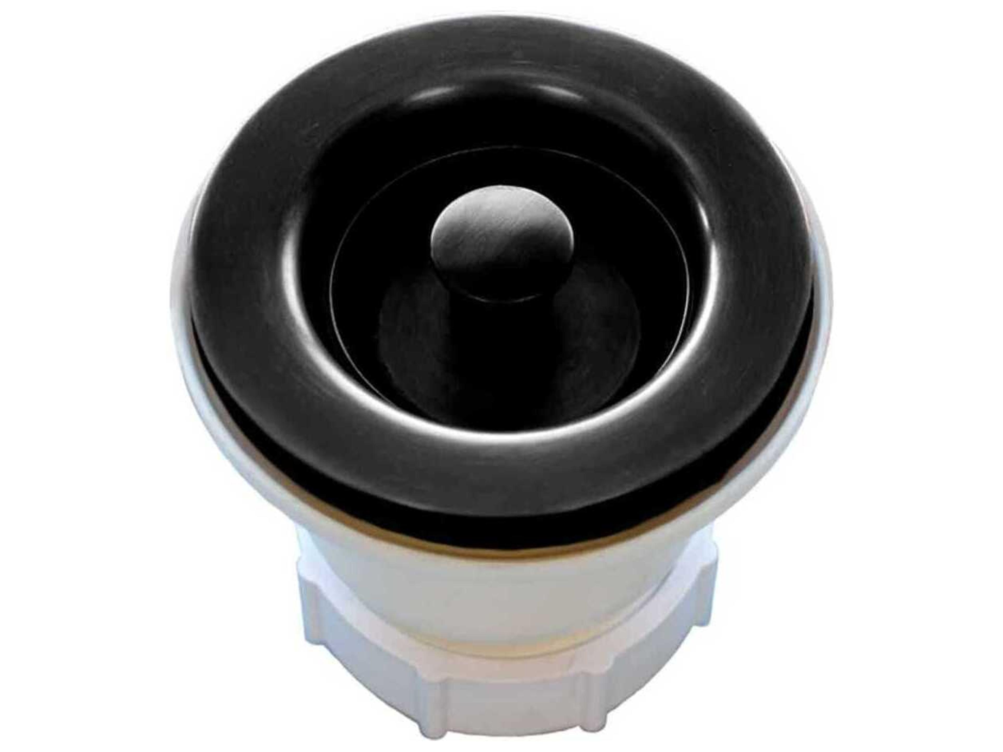 Matte Black 2" Jr. Strainer